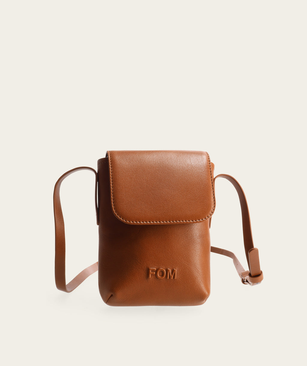 Noa Crossbody Pecan