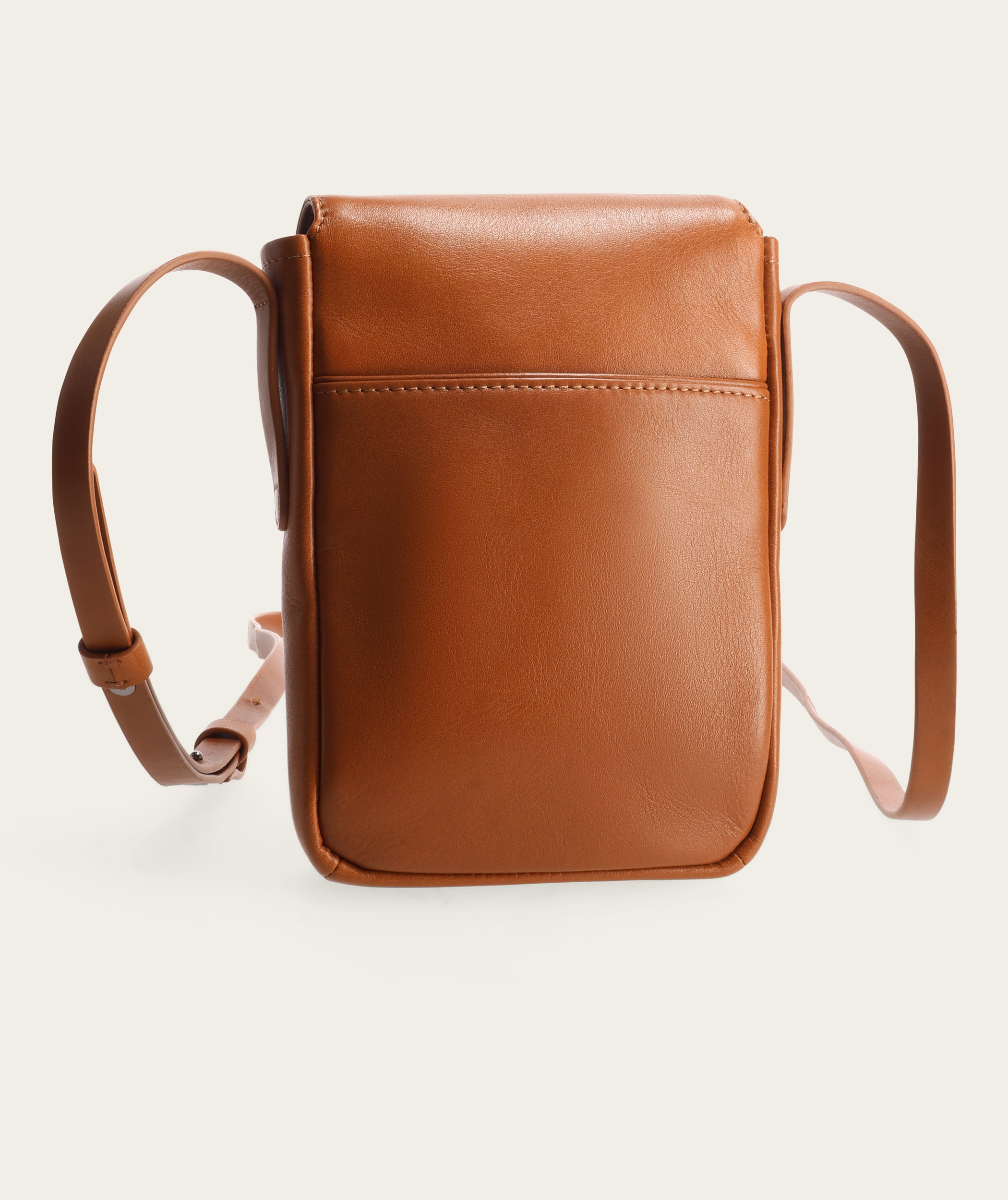 Noa Crossbody - Pecan