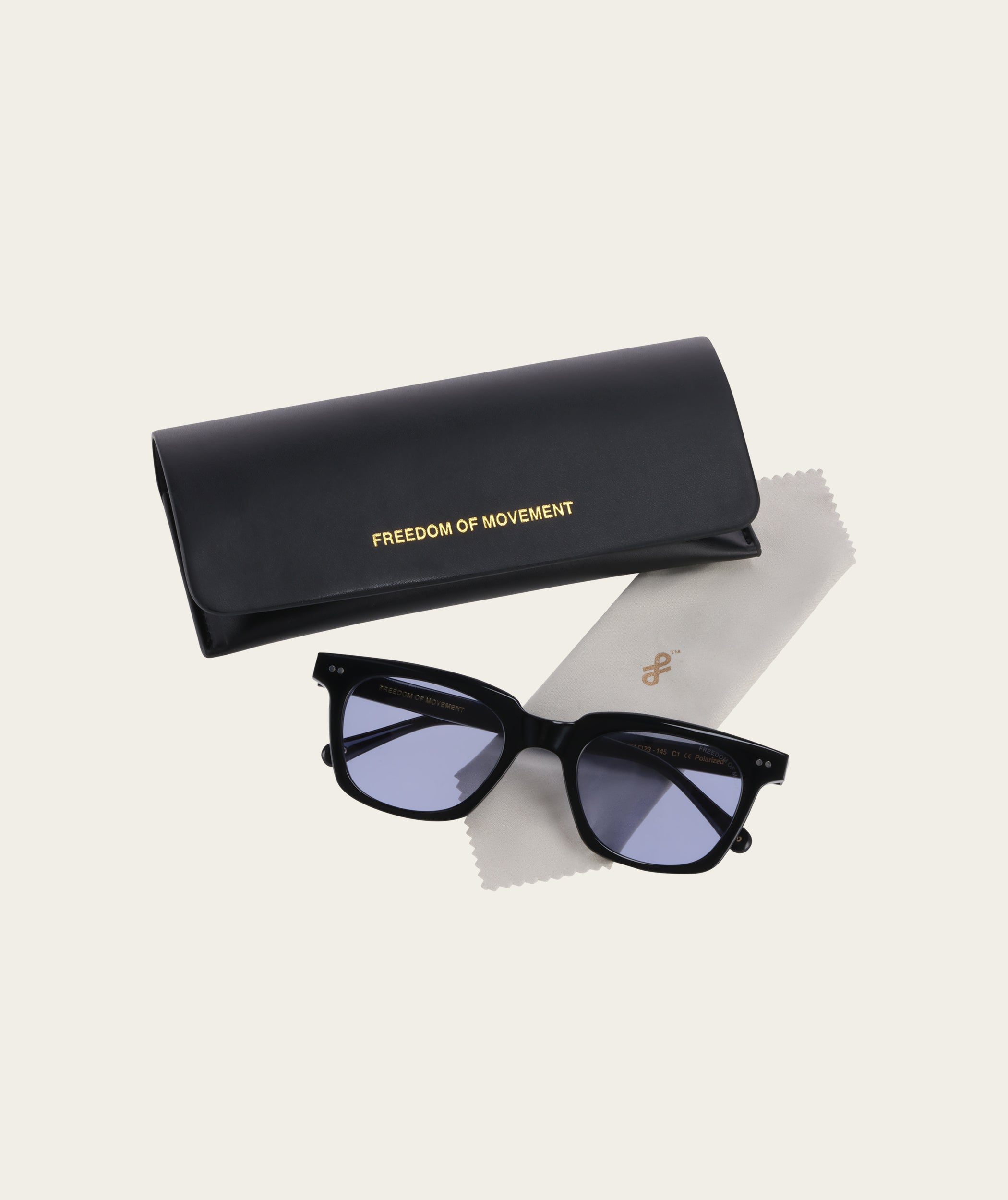 Jackson - Vintage Blue (Polarized)