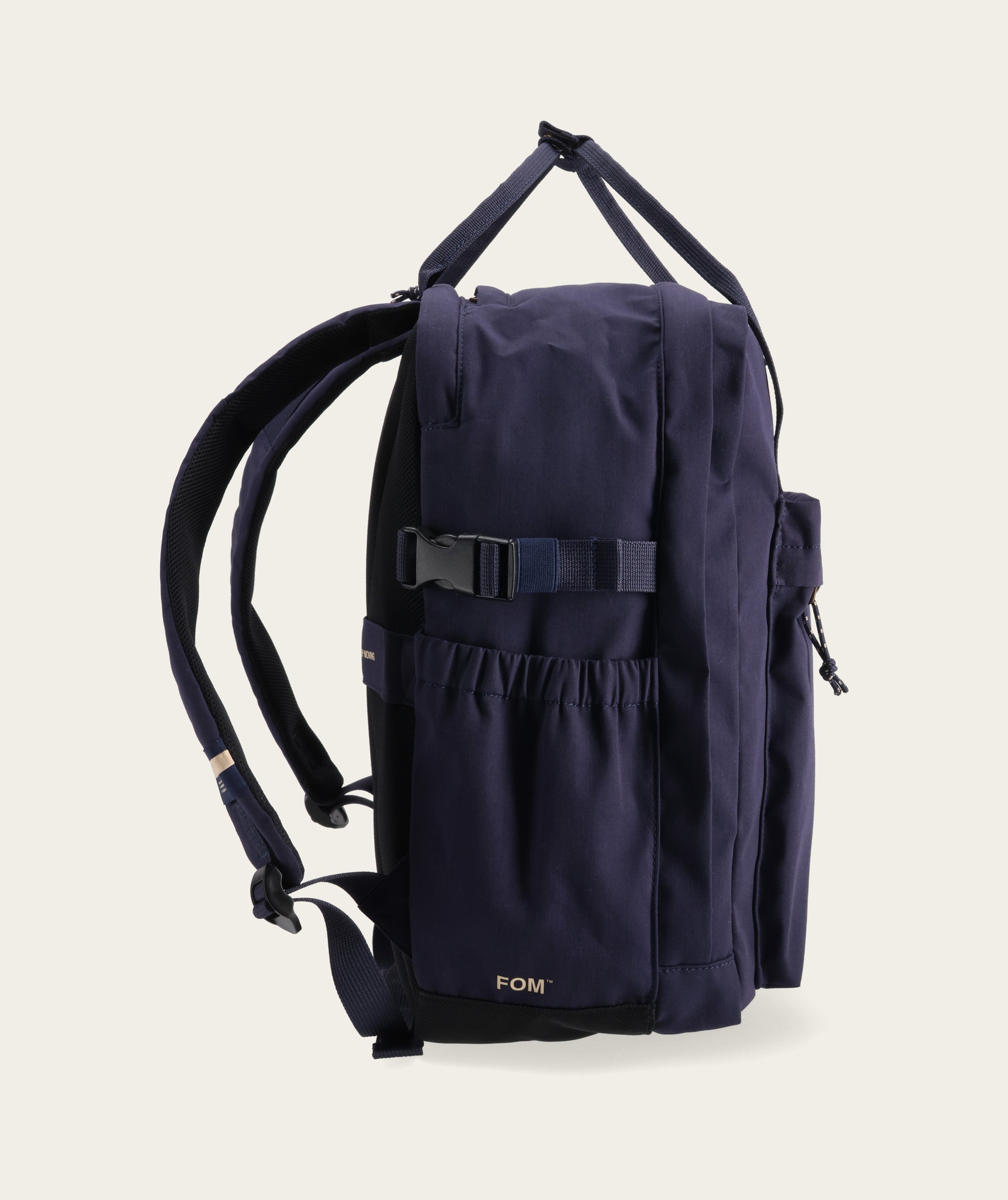 Wanderer Backpack - Navy