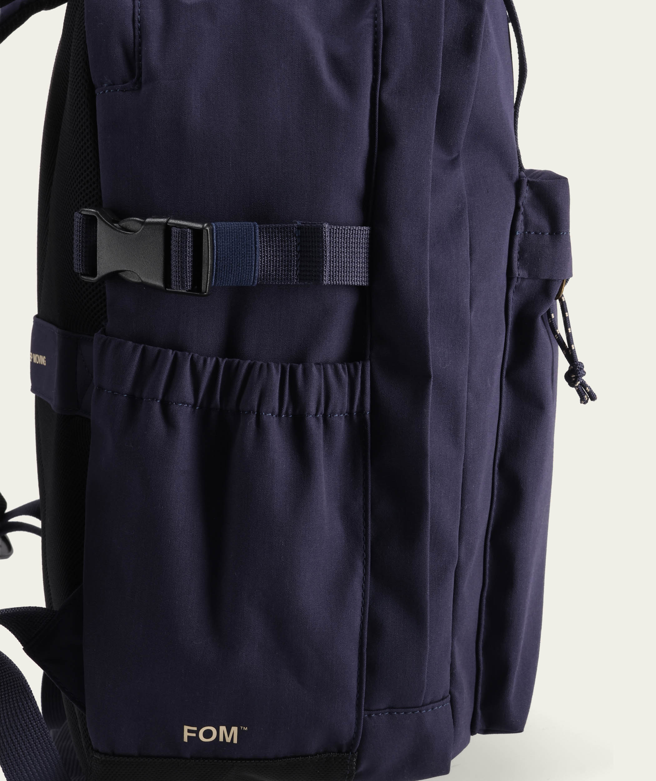 Wanderer Backpack - Navy