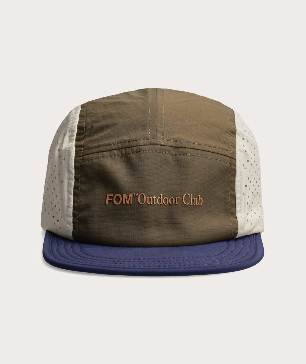 Outdoor Club Adventure Cap