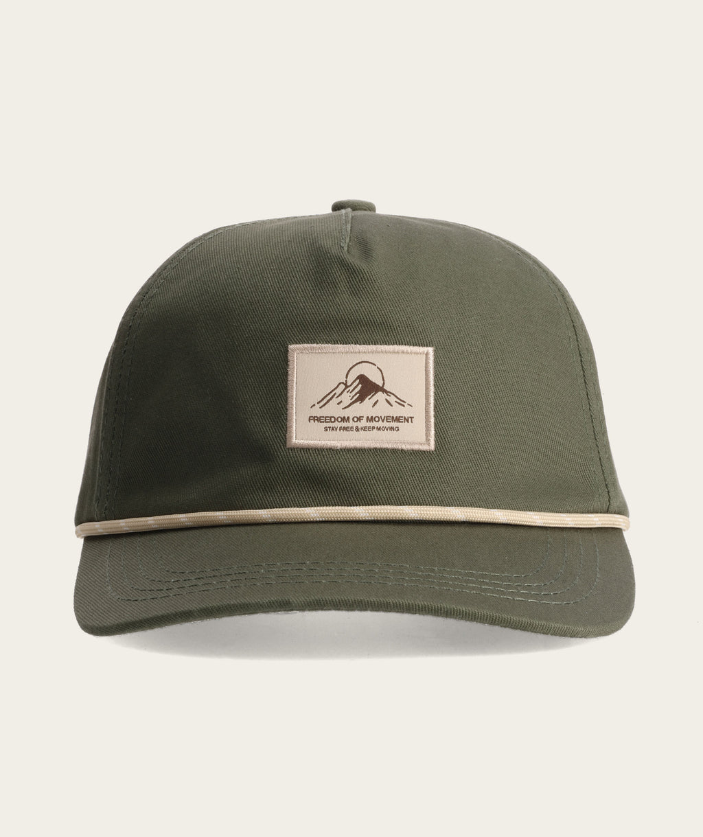 FOM Unstructured Cap