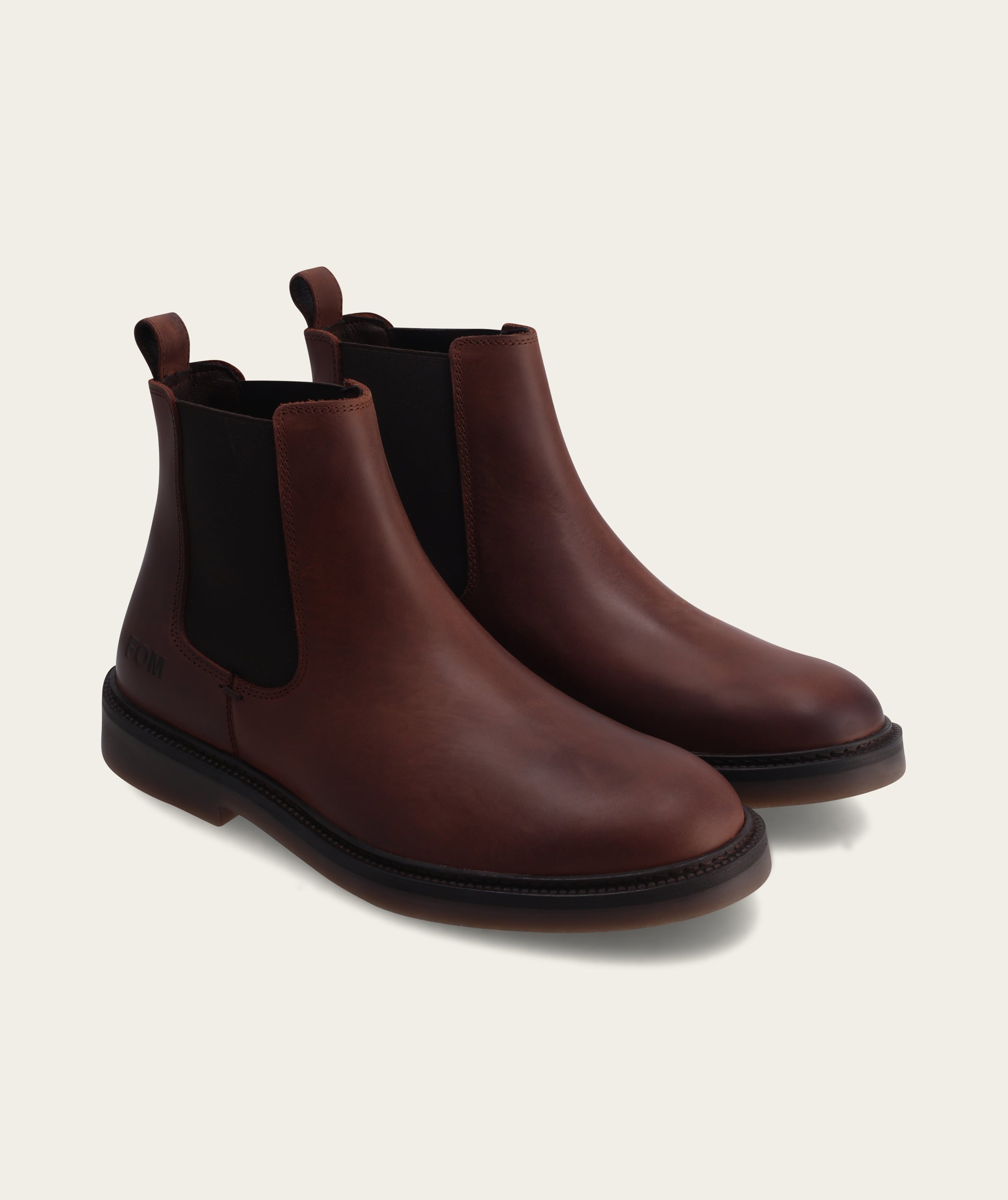 Mens Chelsea Boot - Whiskey