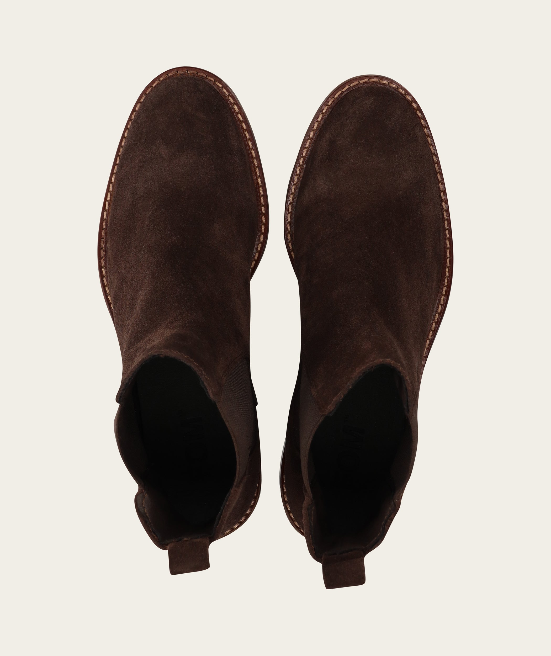 Ladies Boot - Janina - Cherry Chocolate