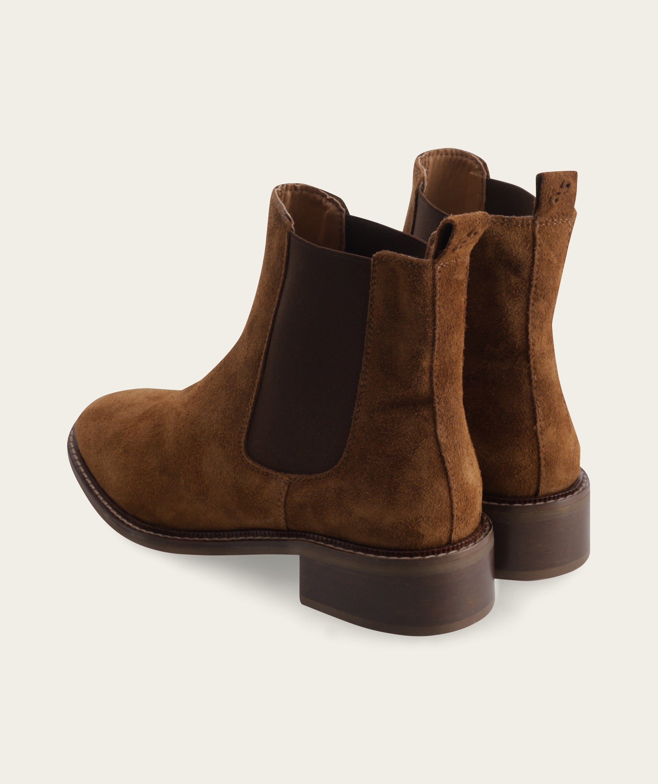 Ladies Boot - Janina - Tobacco