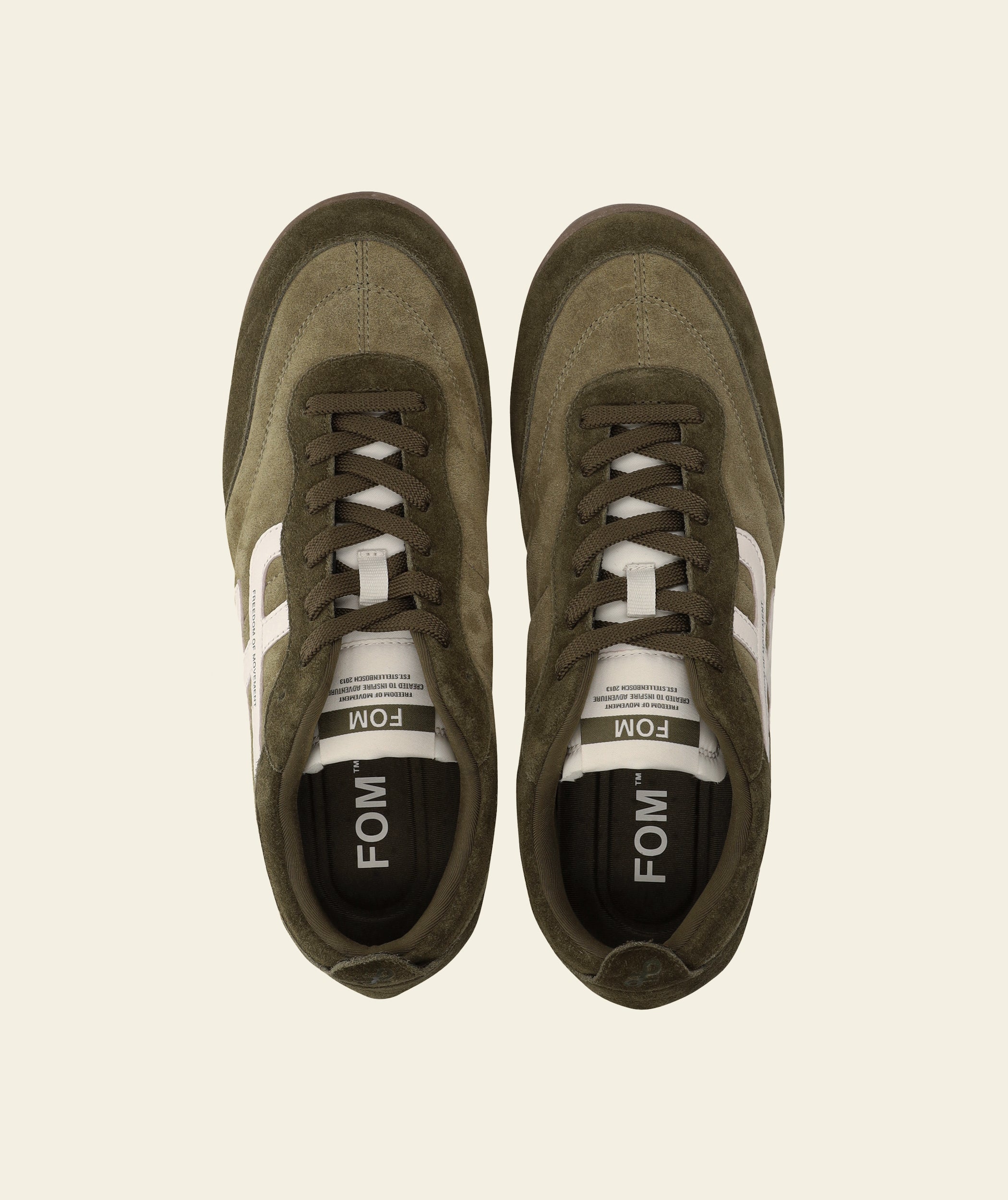 Mens Diski - Olive Grove