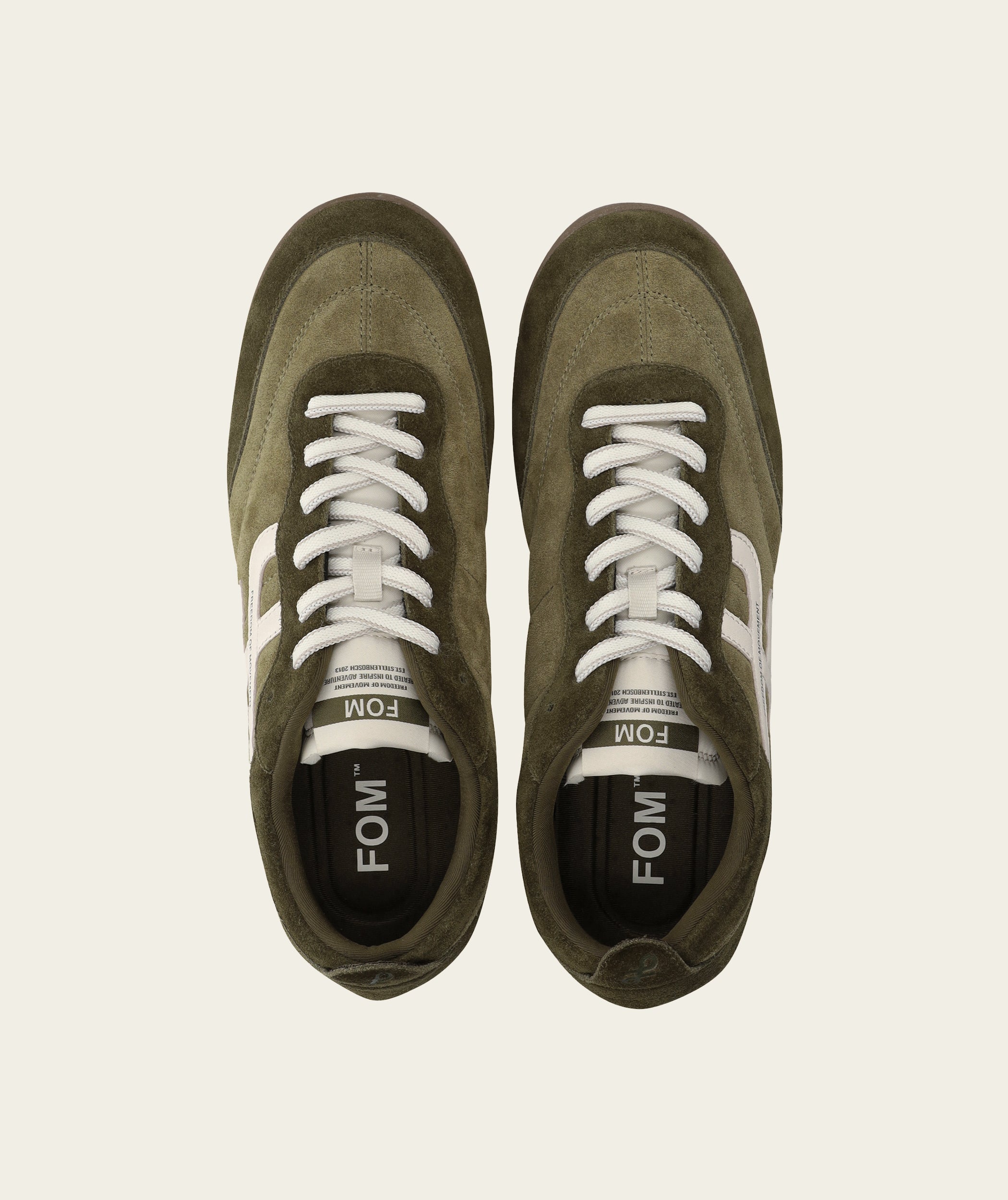 Mens Diski - Olive Grove