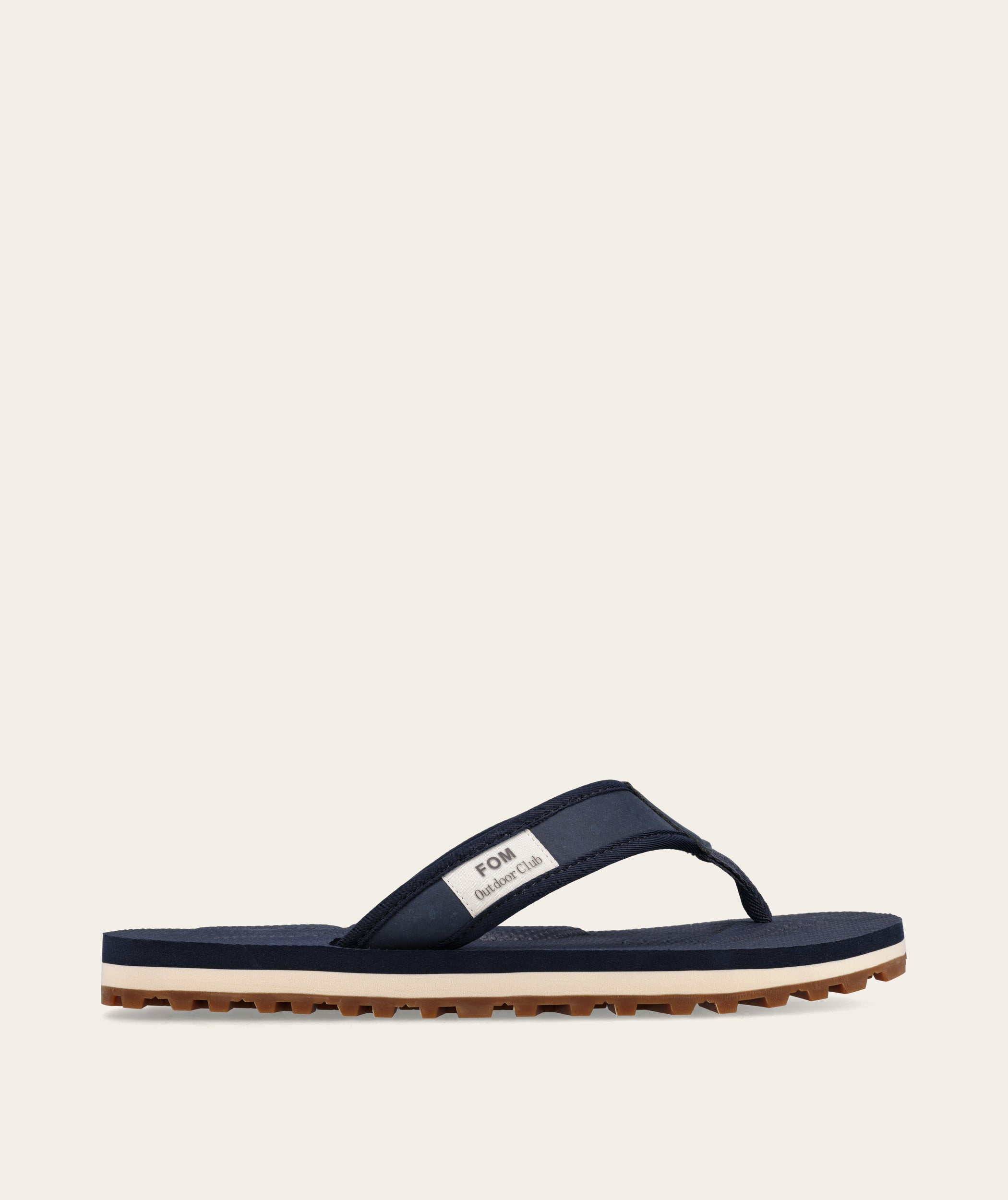 Mens Adventure Flops - Navy