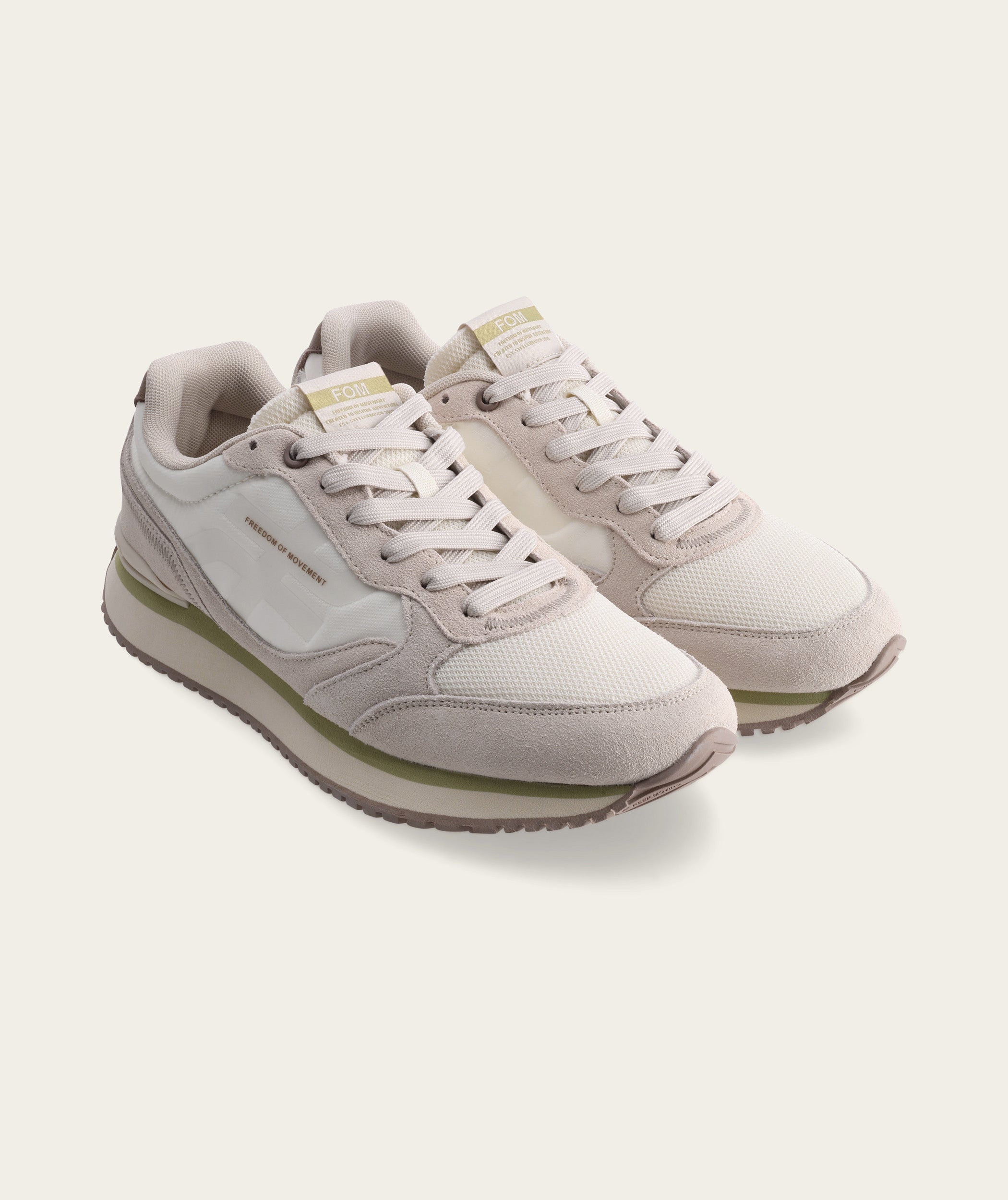 Mens Shakes - Vanilla