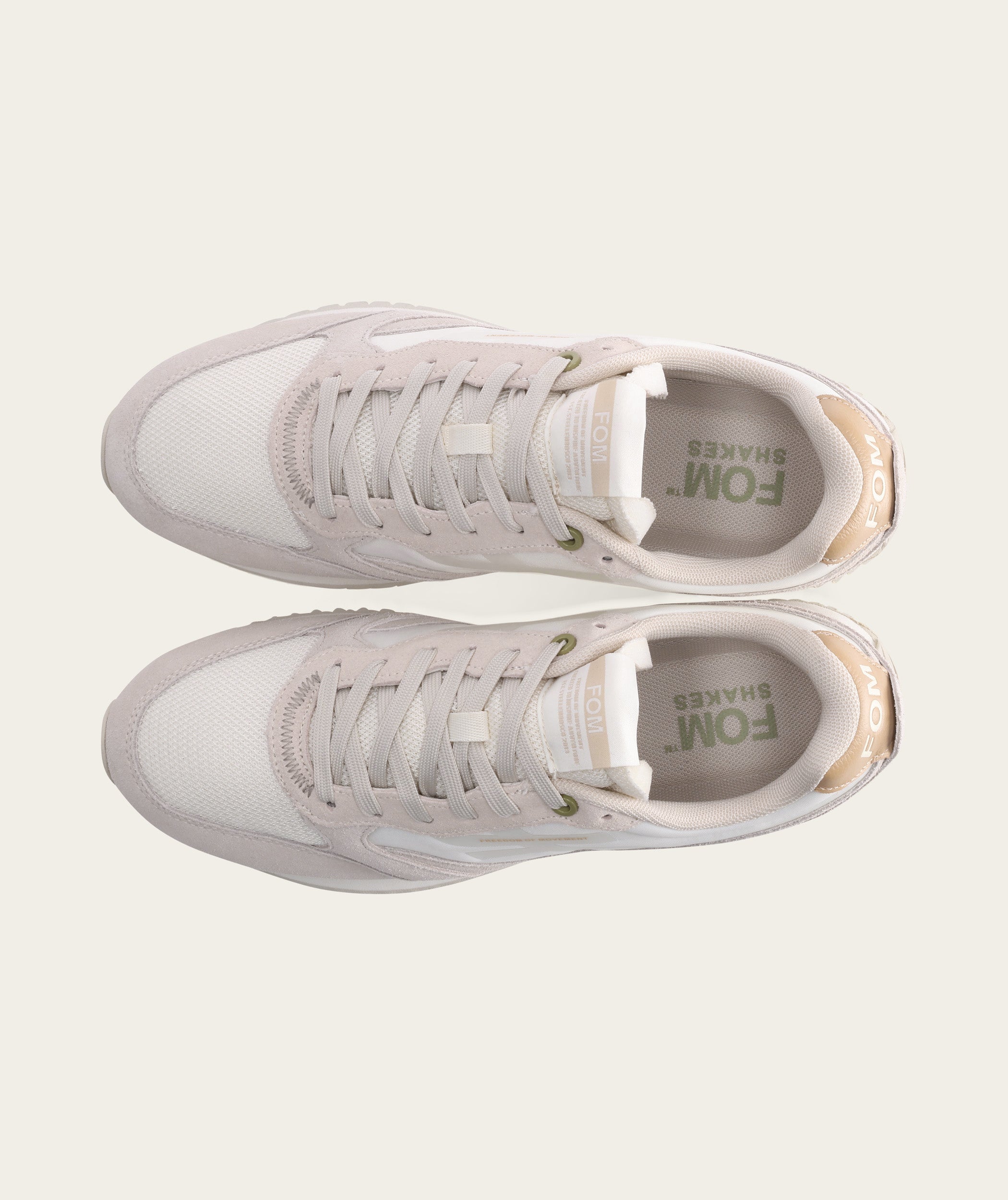 Ladies Shakes - Vanilla