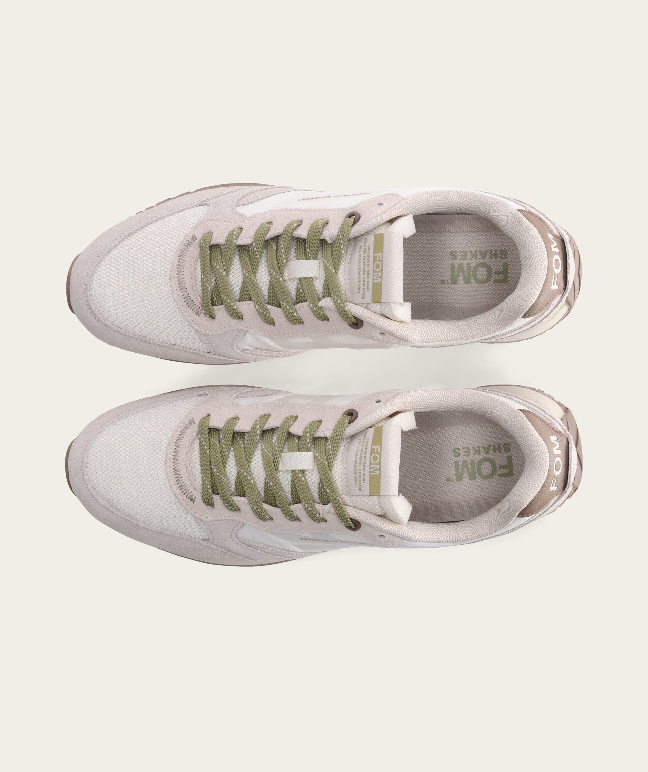 Mens Shakes - Vanilla