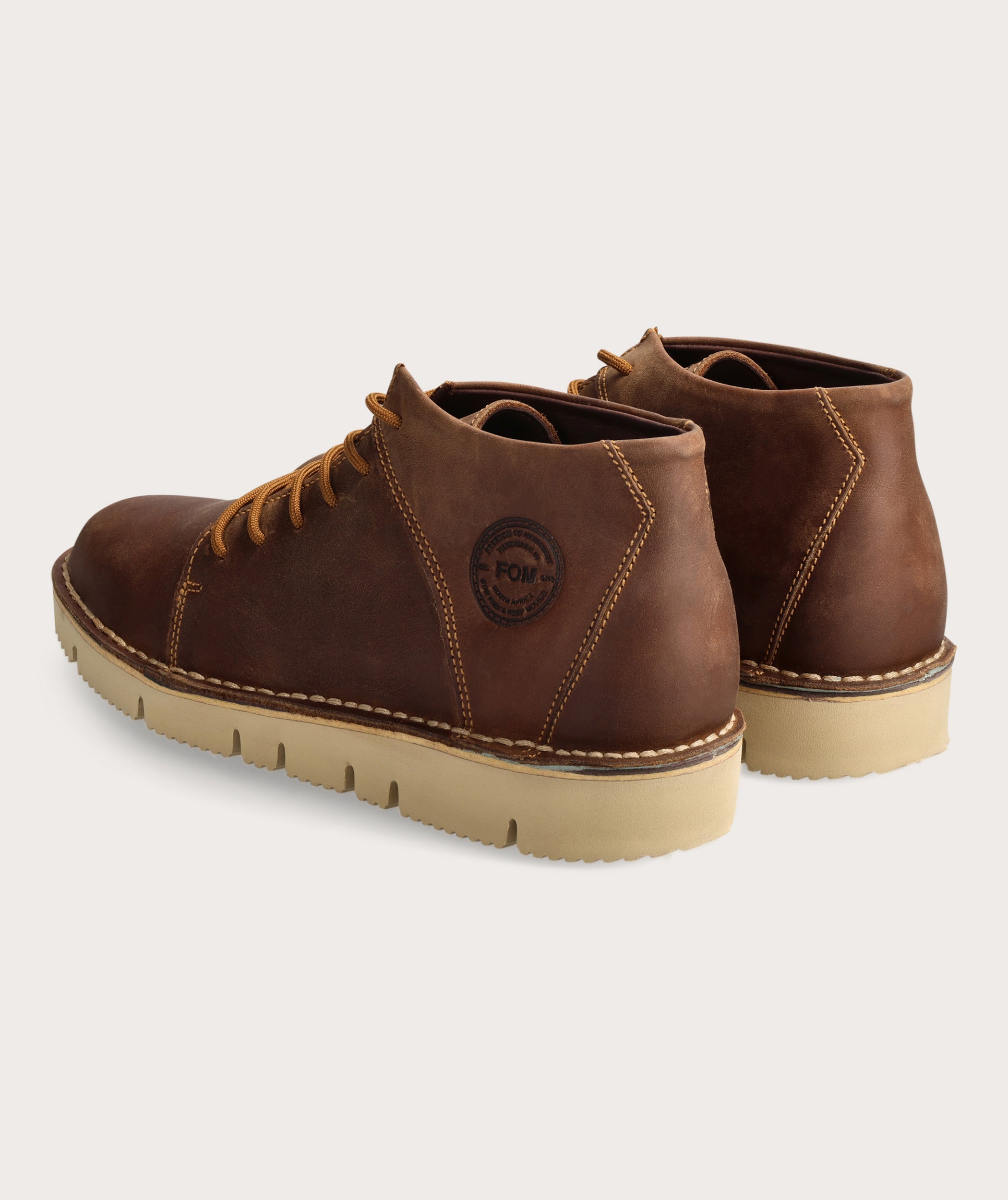 FOM Premium Vellies - Whisky