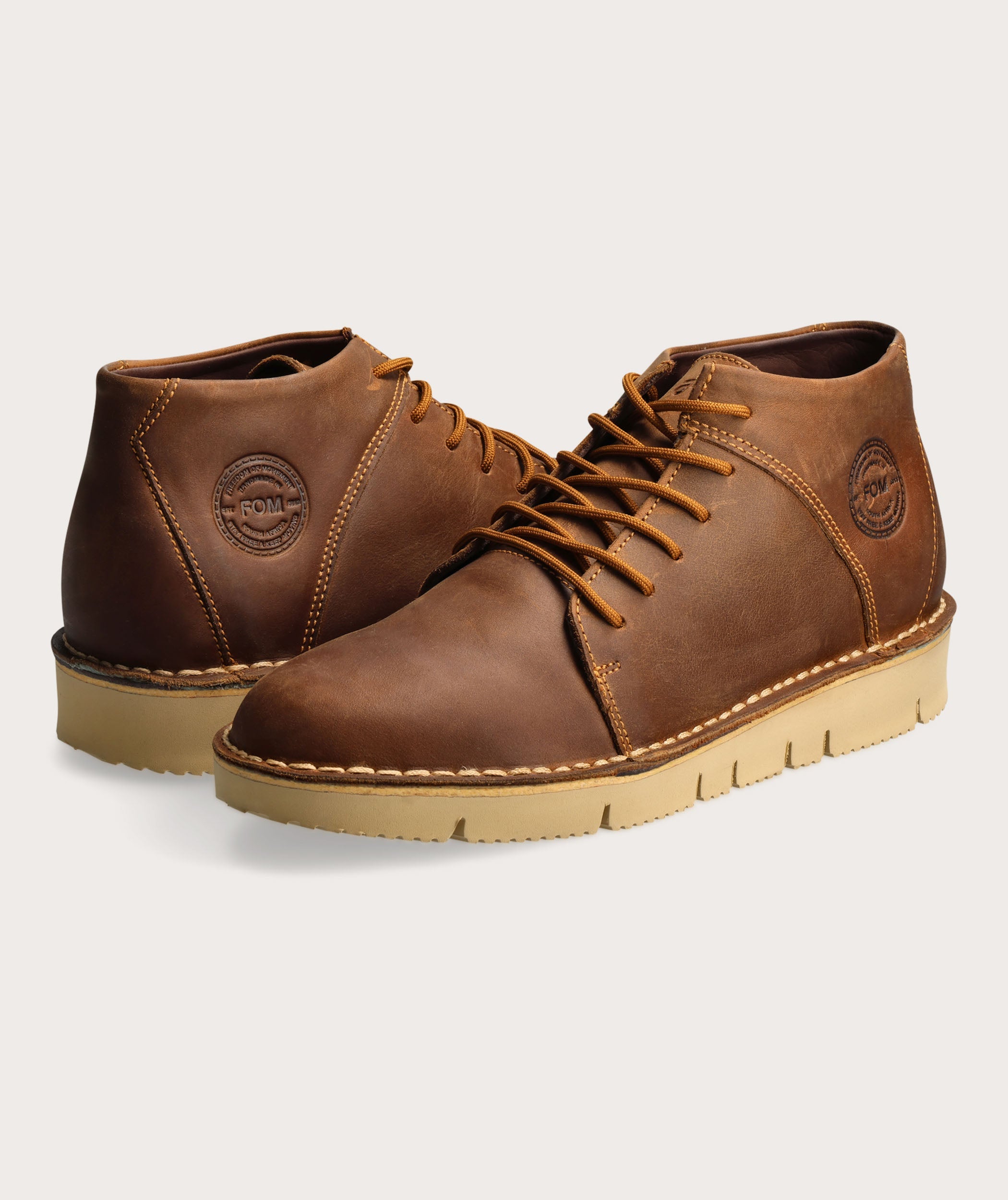 FOM Premium Vellies - Whisky