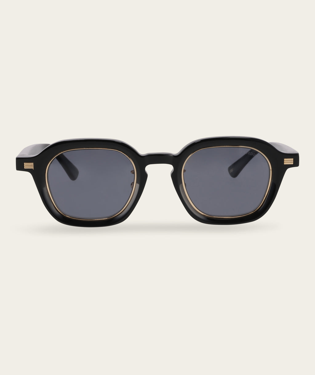 Lewis - Black (Polarized)