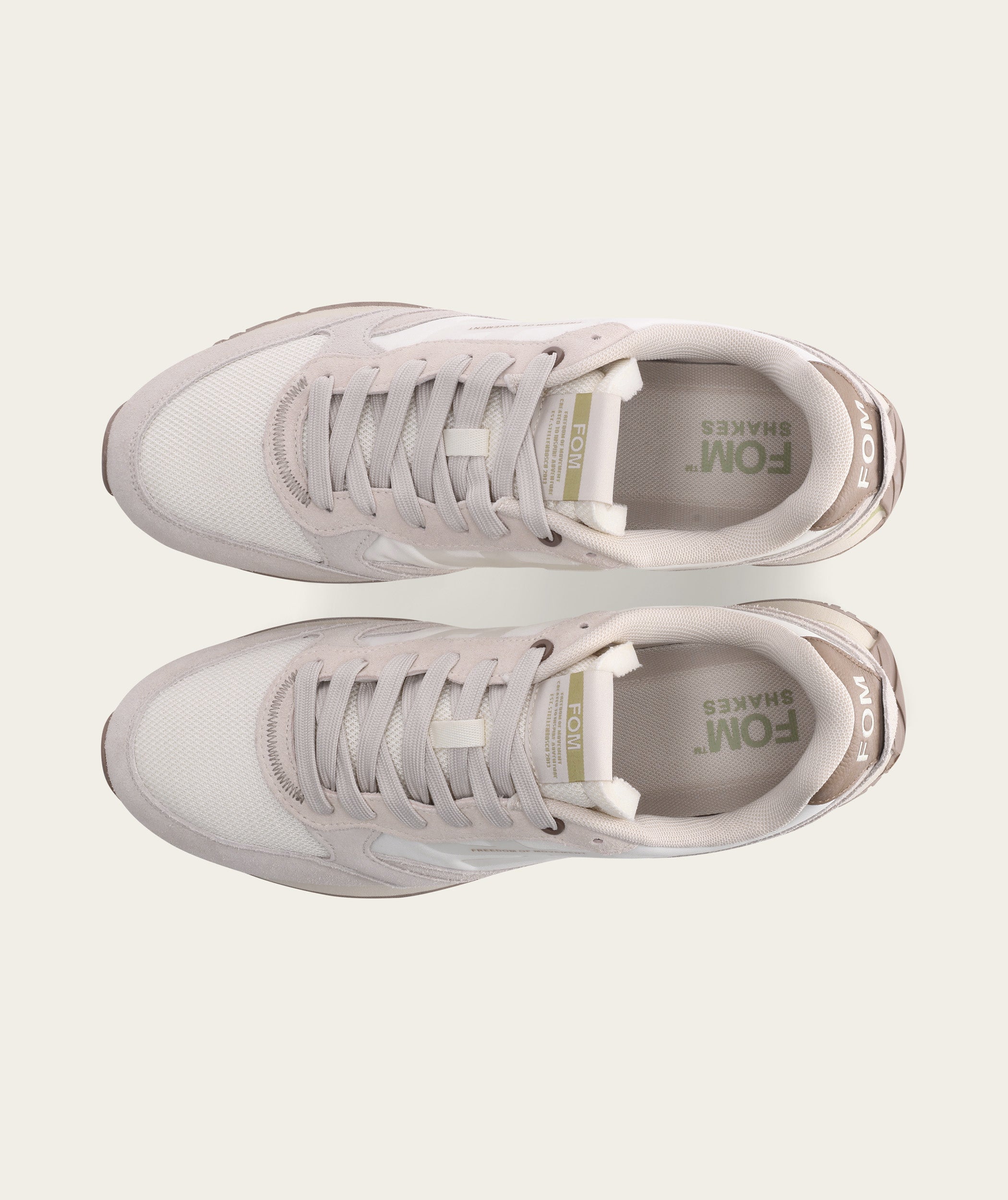 Mens Shakes - Vanilla