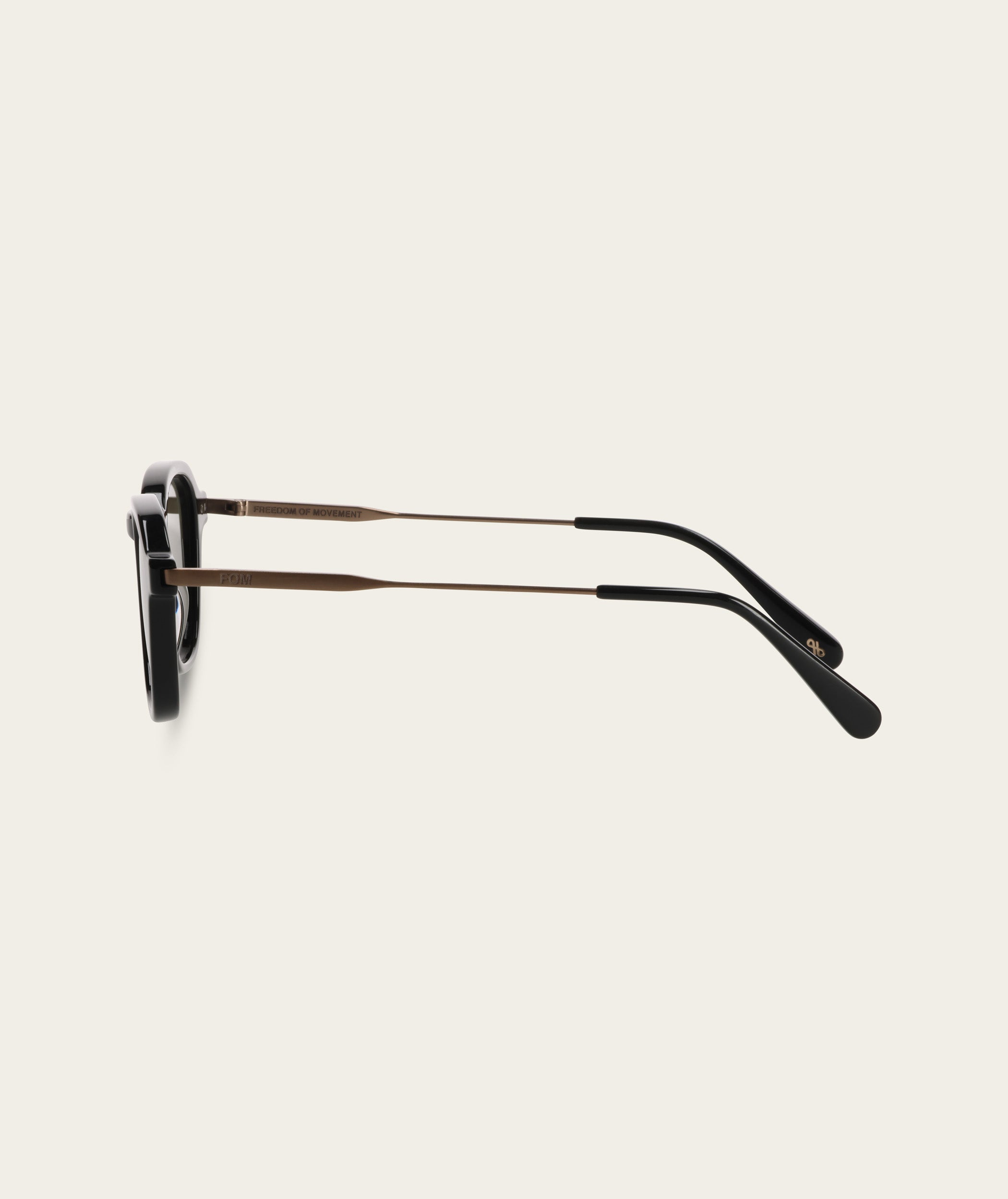 Marlow - Black (Polarized)