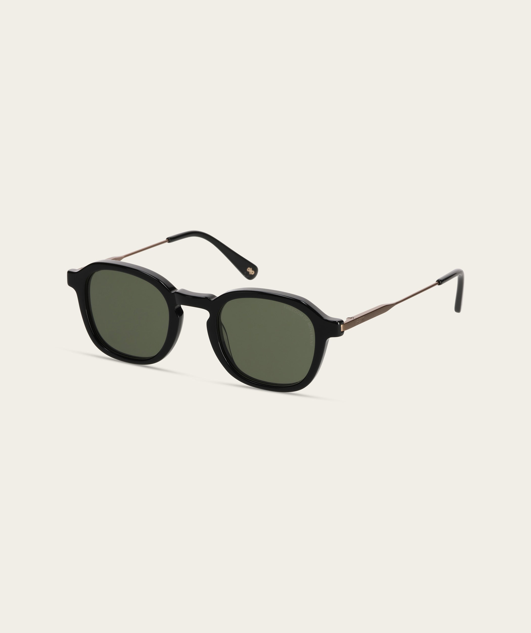 Marlow - Black (Polarized)