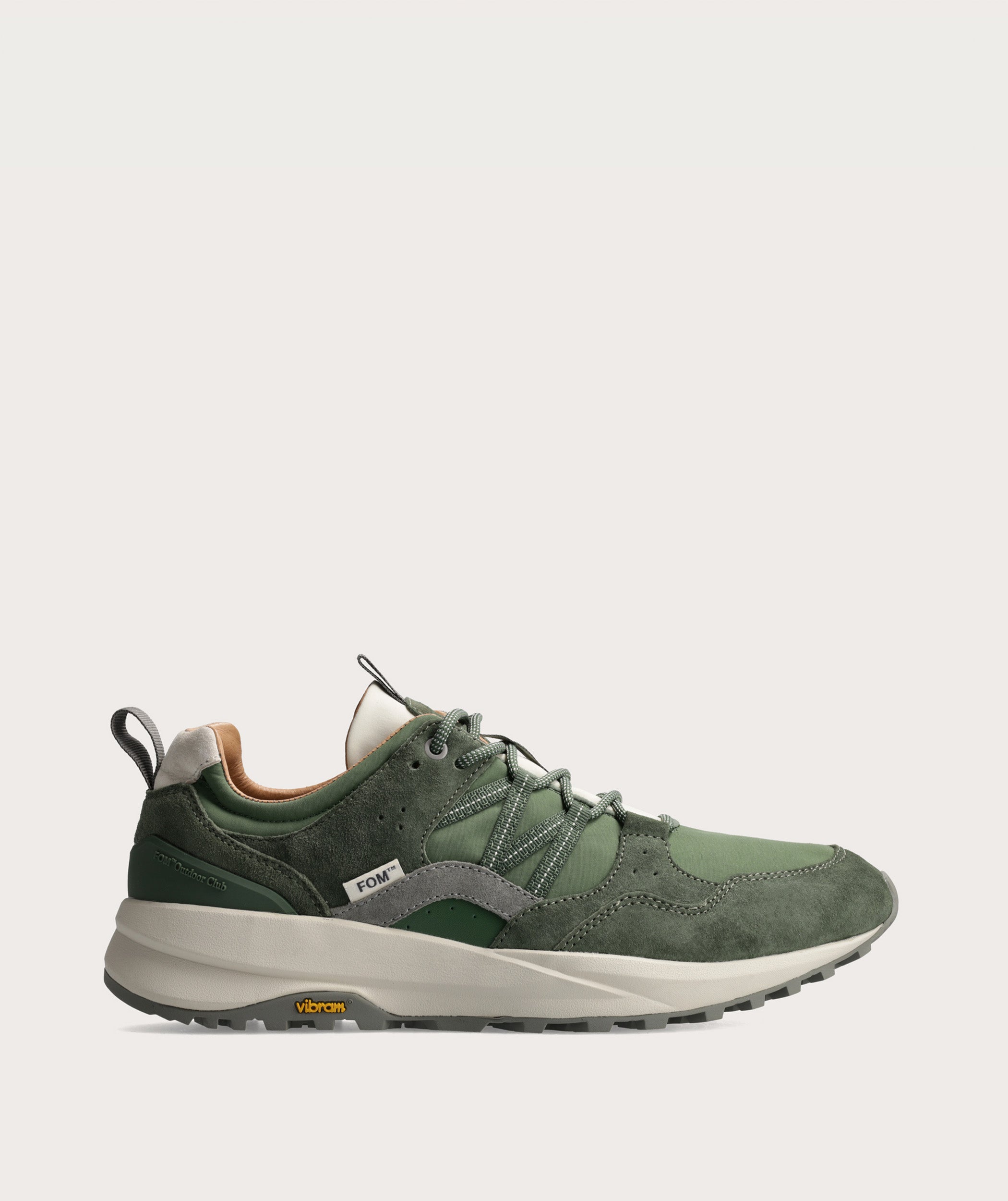 Herren mTrek - Wilderness Green