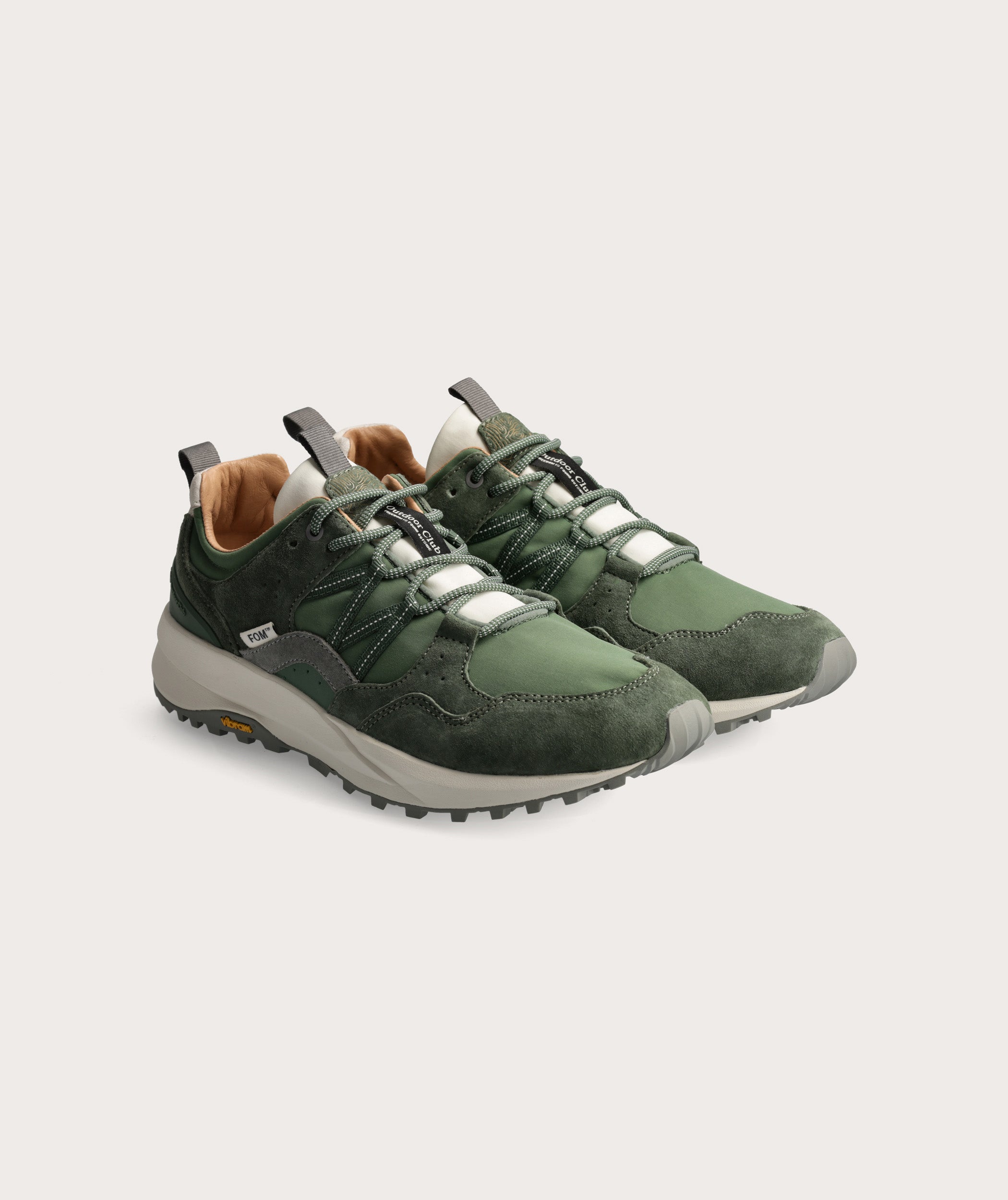 Ladies mTrek - Wilderness Green