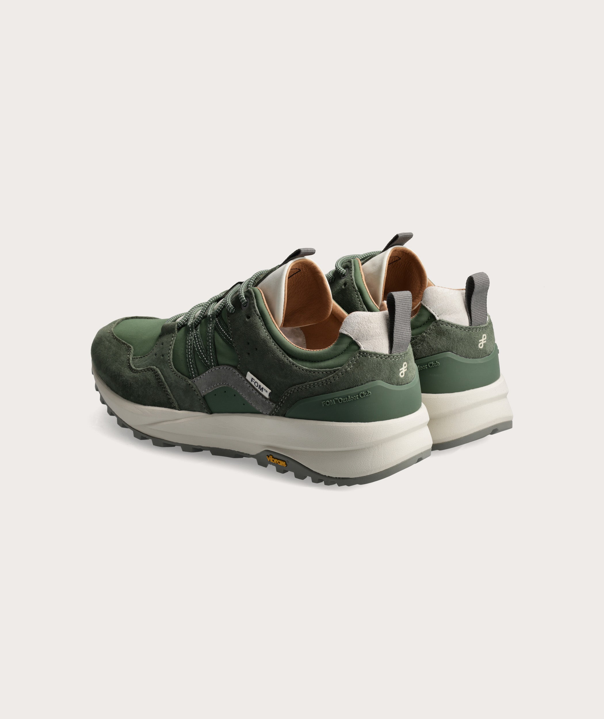 Herren mTrek - Wilderness Green