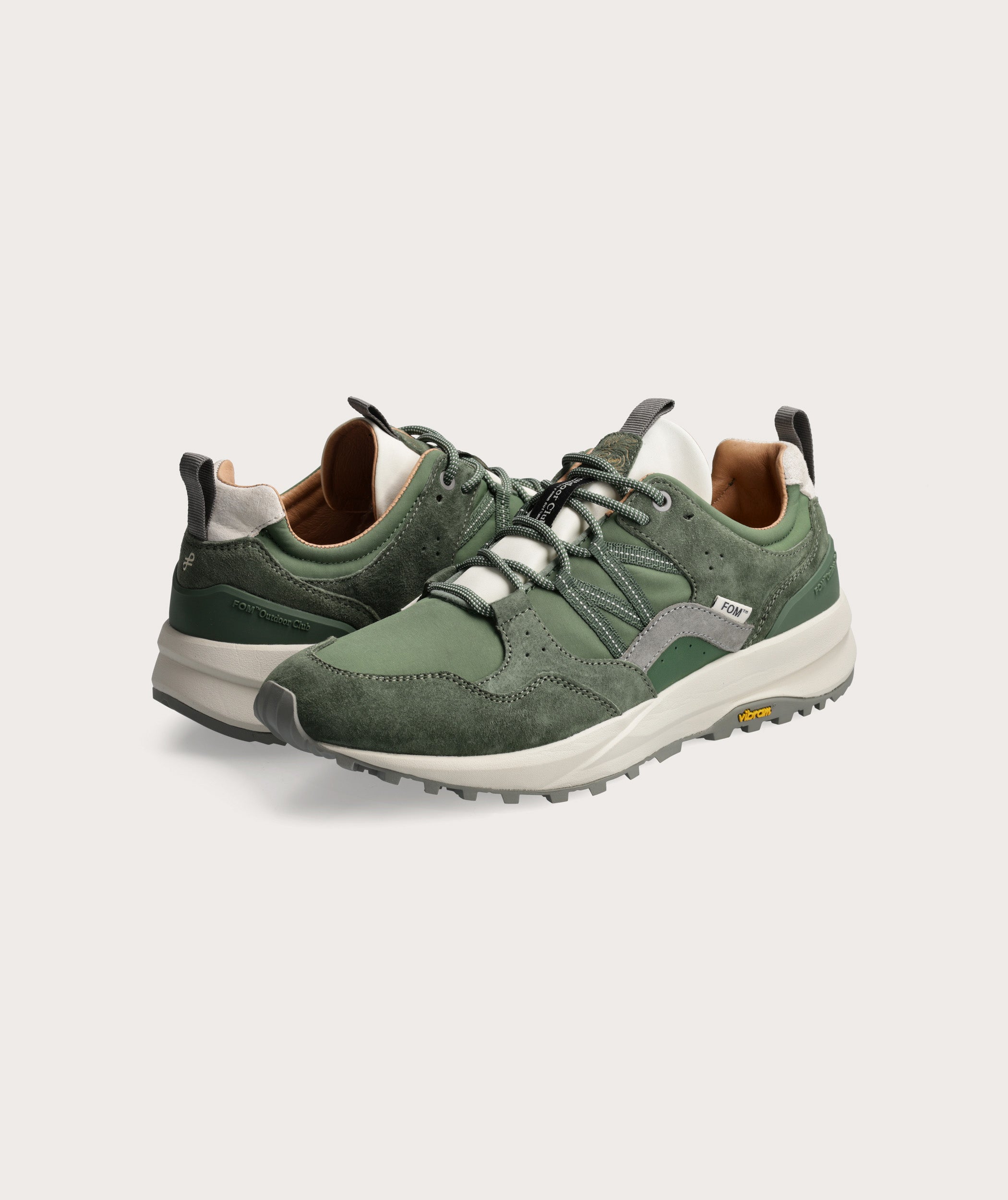 Herren mTrek - Wilderness Green