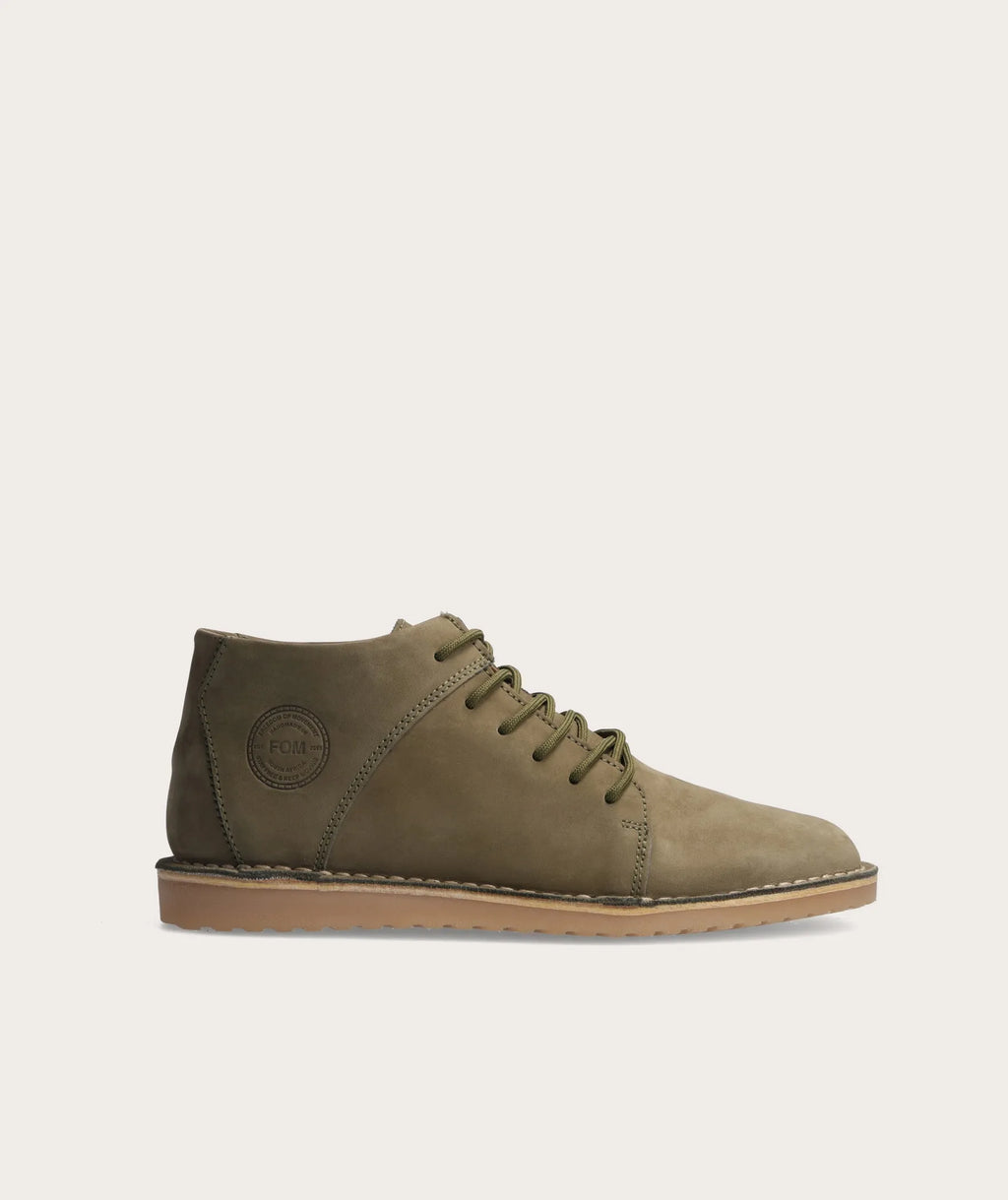 FOM x Kolisi Standard Vellies Field