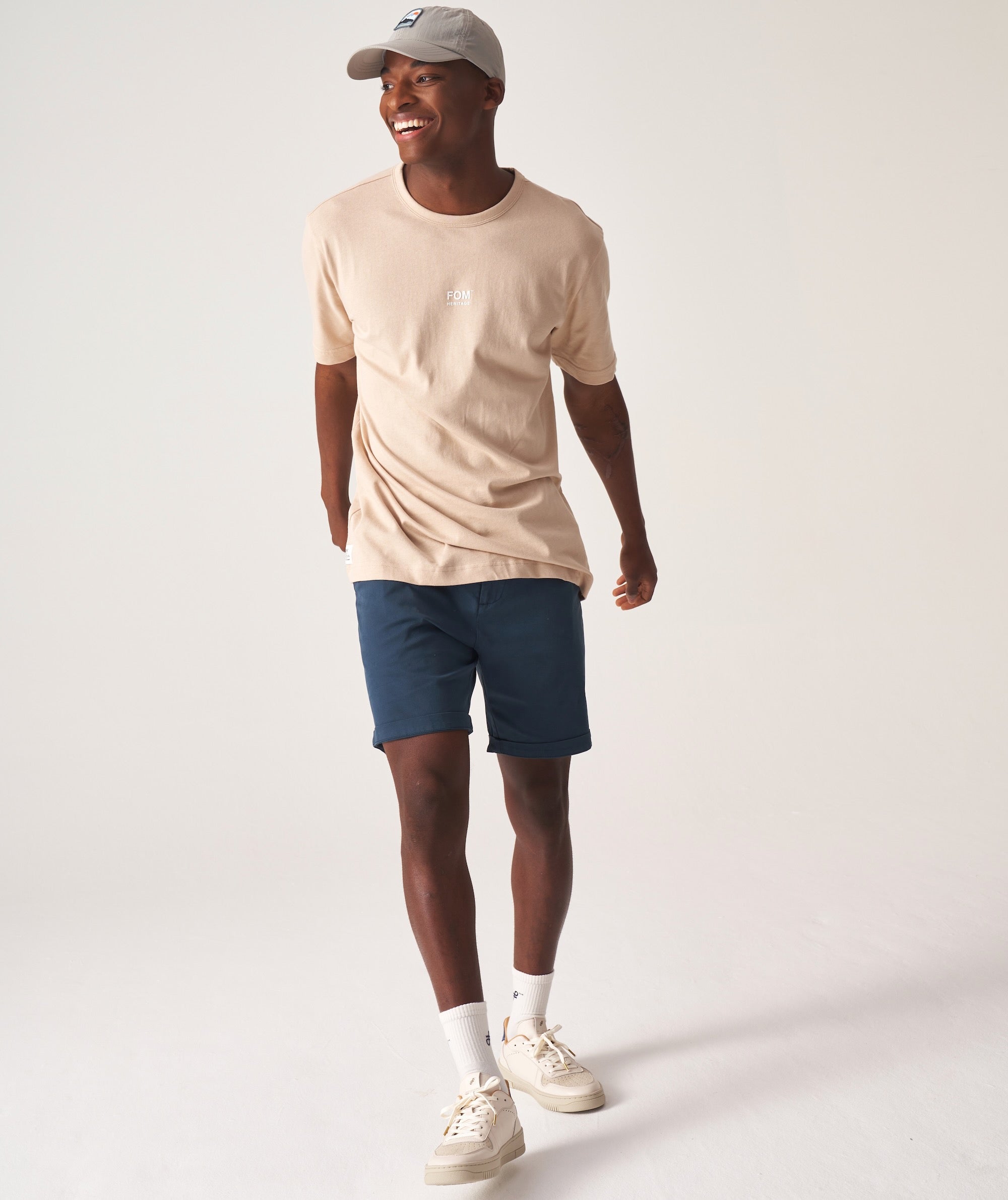 FOM Mens Trainers Off-Shore