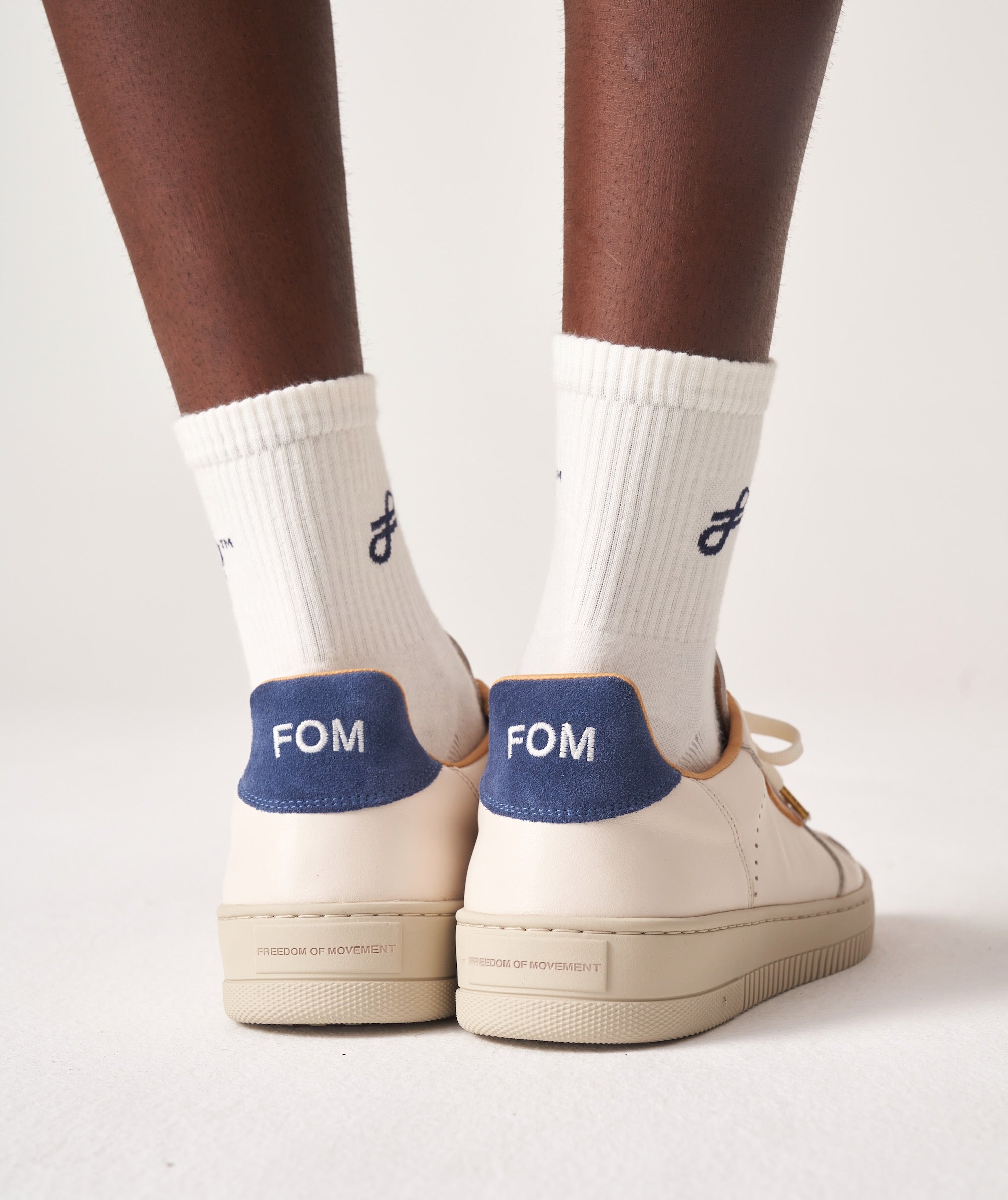 FOM Mens Trainers Off-Shore