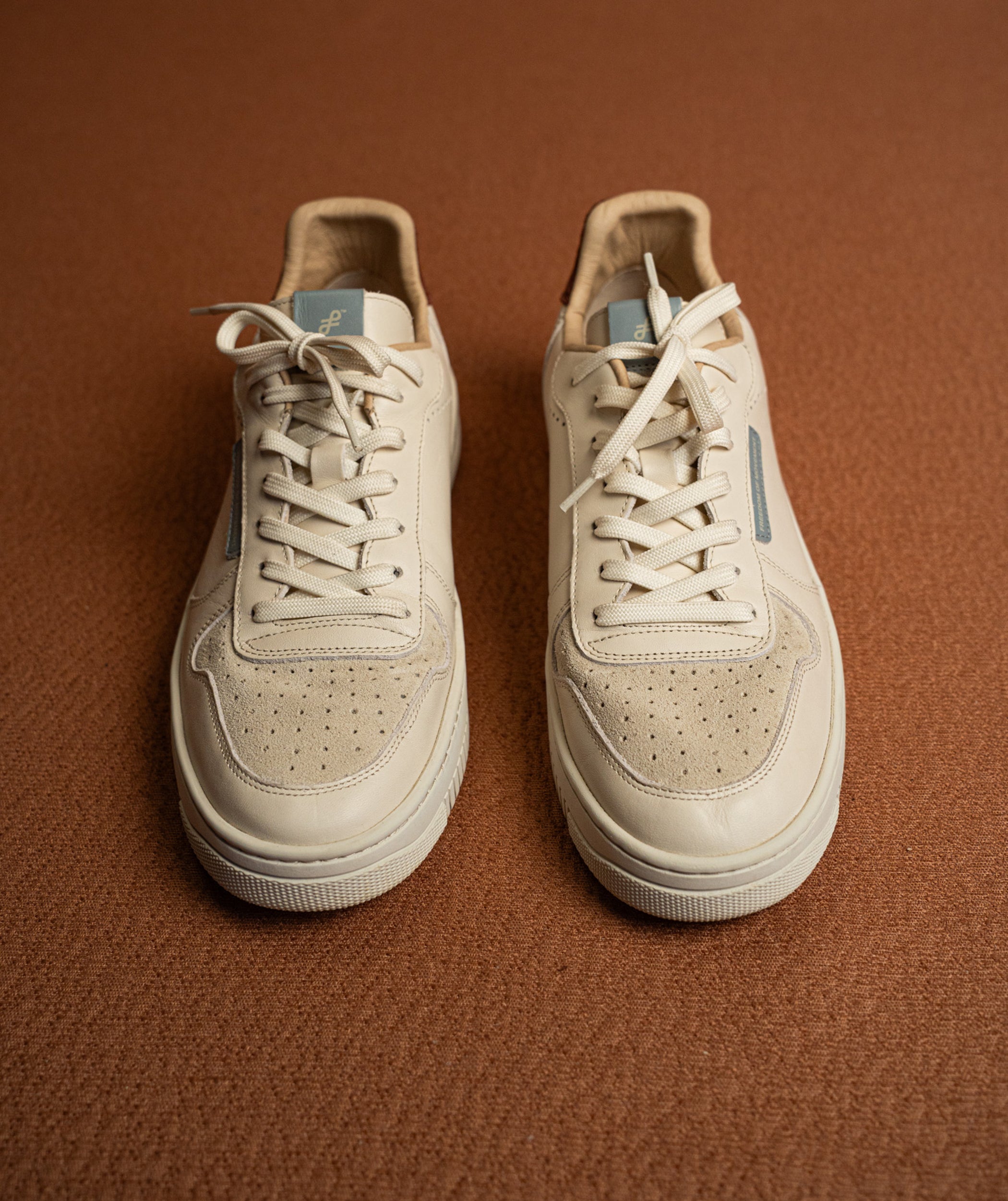 Mens Trainers - High Tide