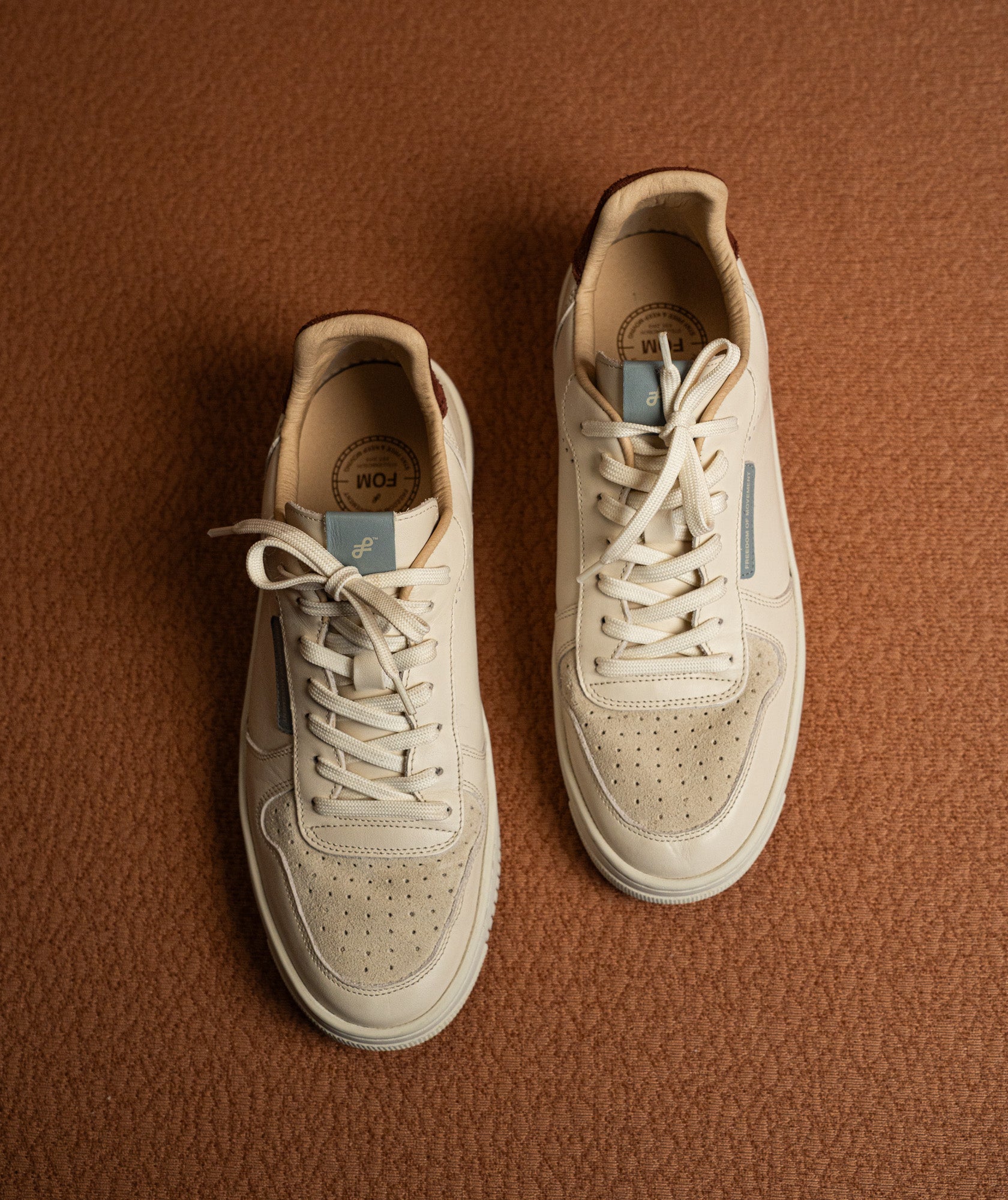 Mens Trainers - High Tide