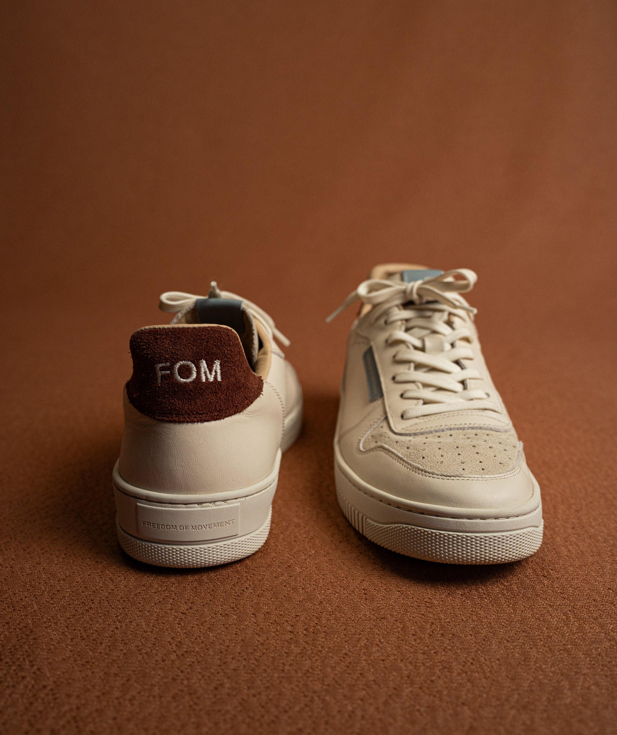 Mens Trainers - High Tide