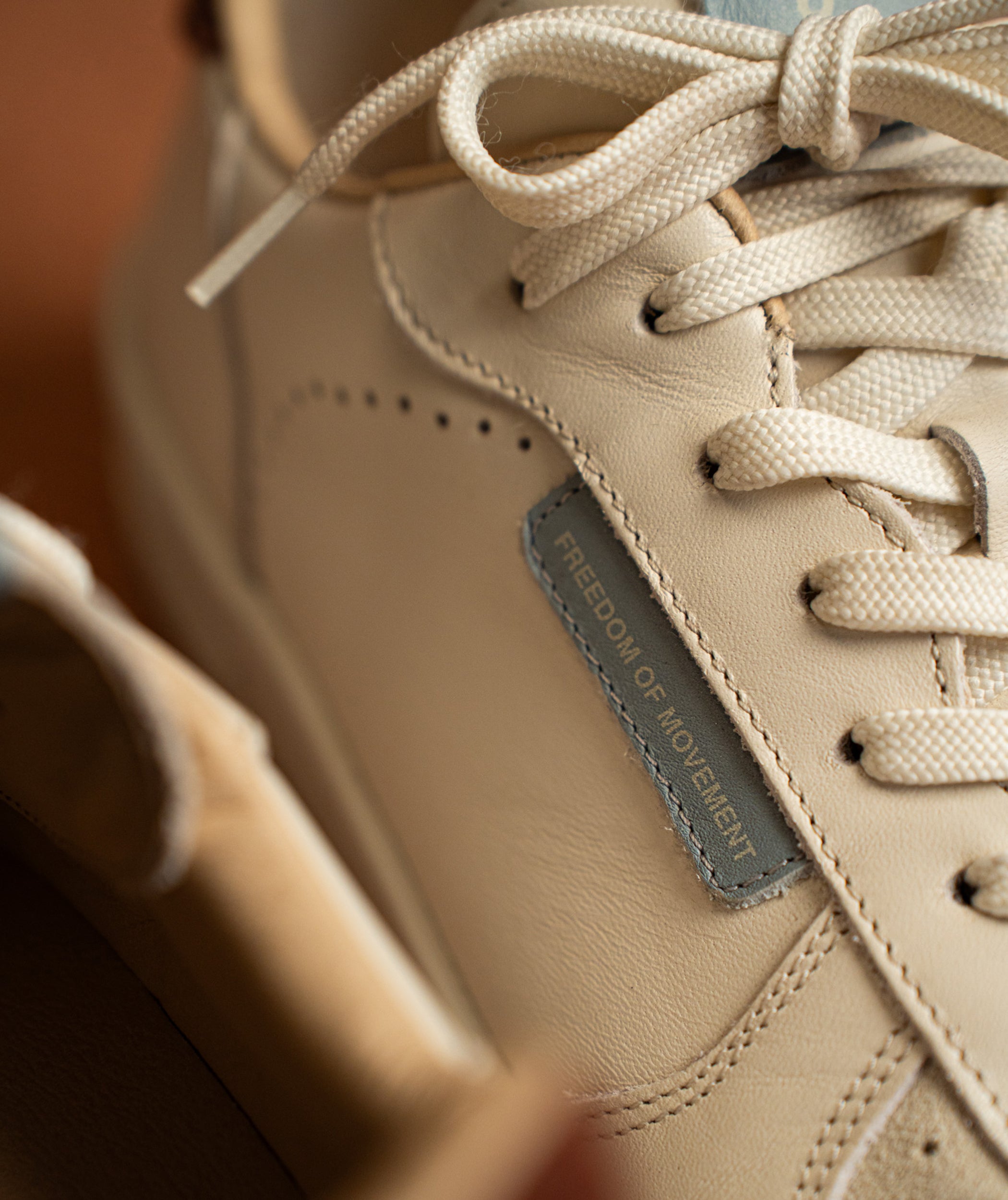 Mens Trainers - High Tide