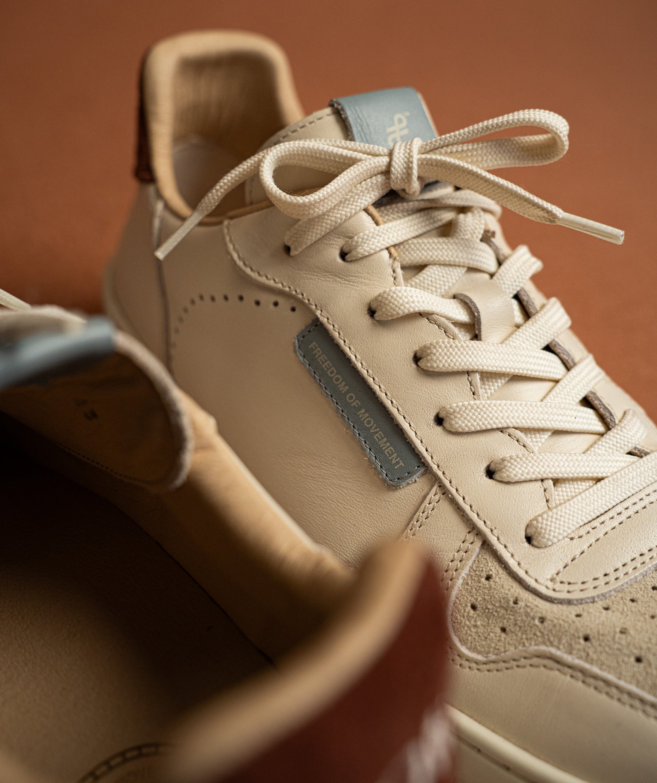Mens Trainers - High Tide