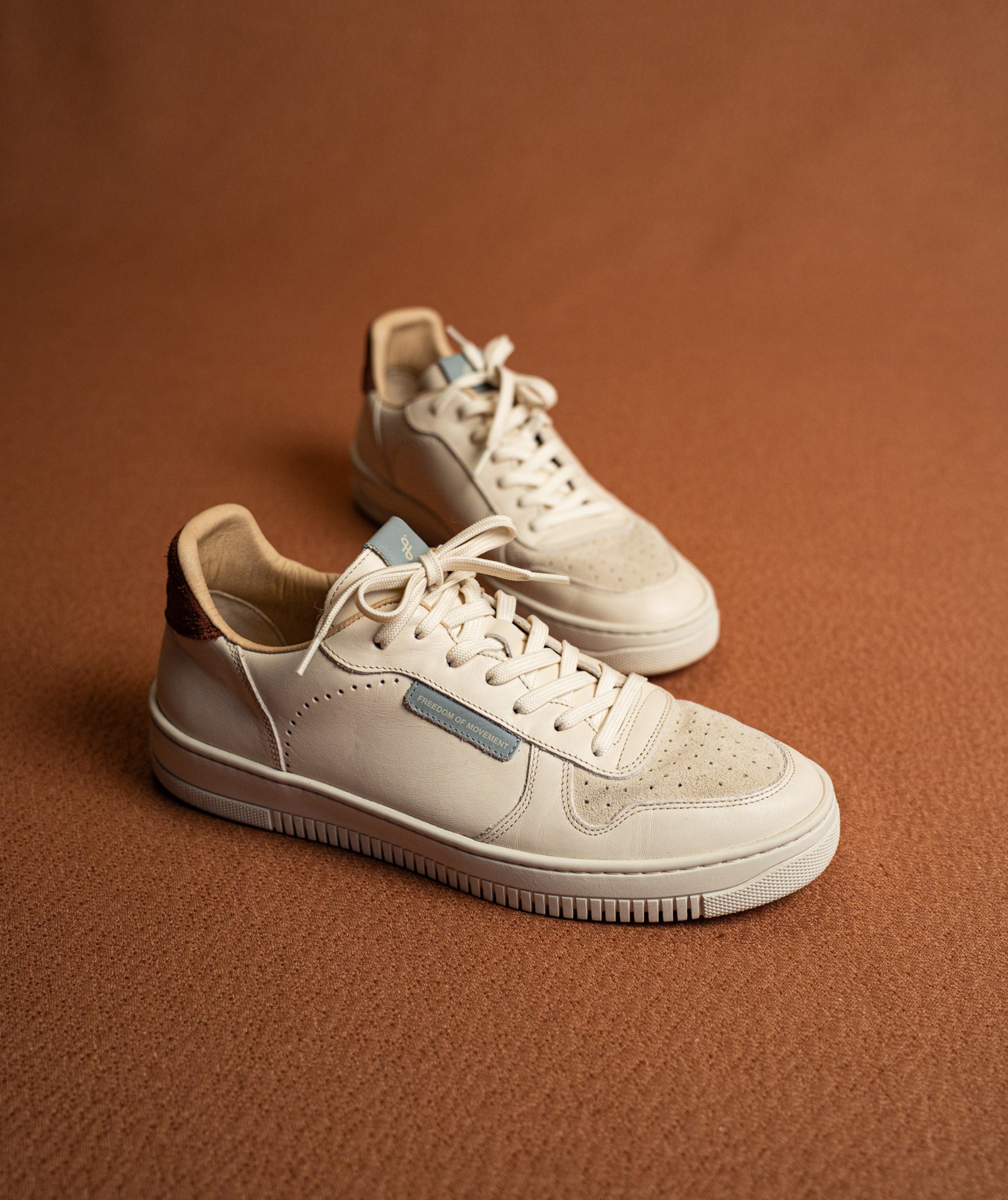 Mens Trainers - High Tide