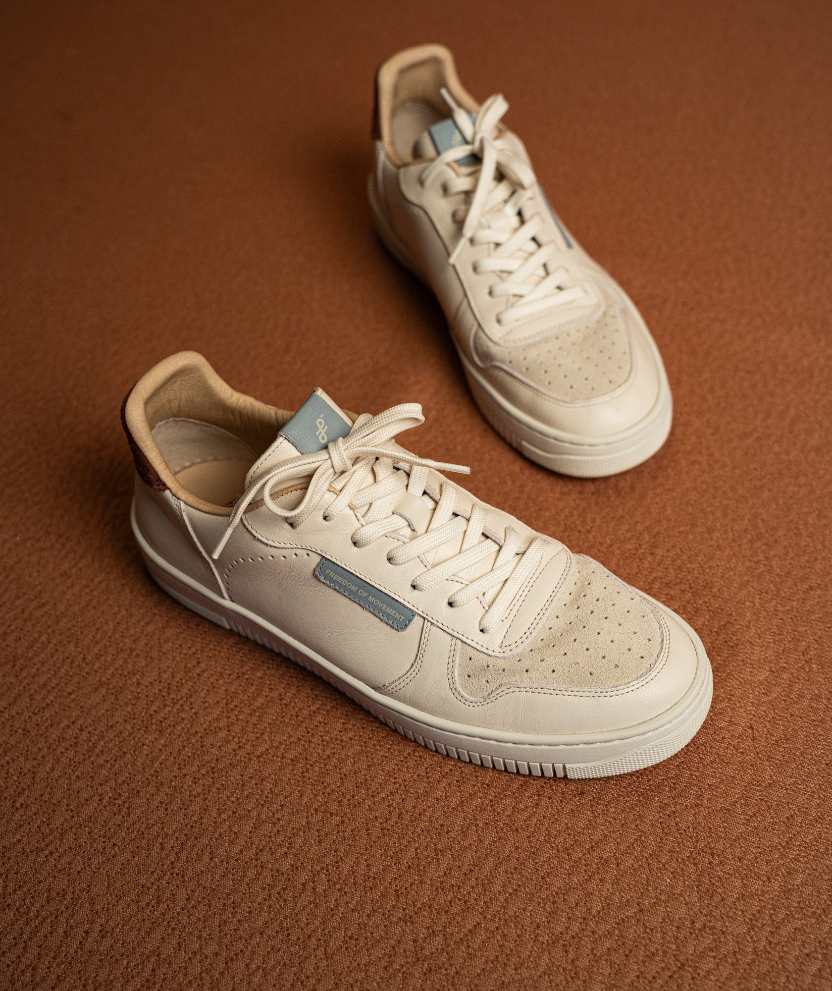 Mens Trainers - High Tide