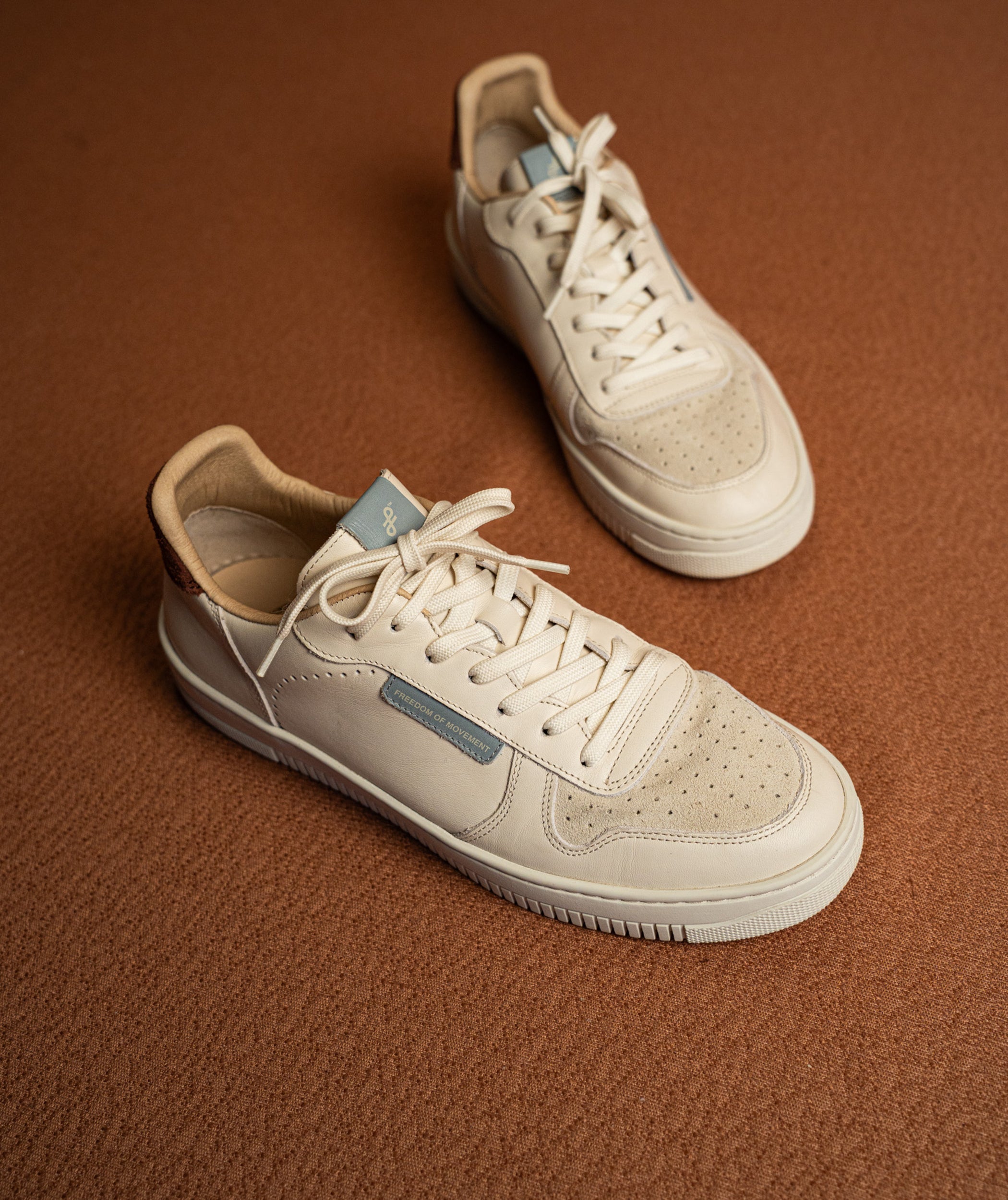 Mens Trainers - High Tide