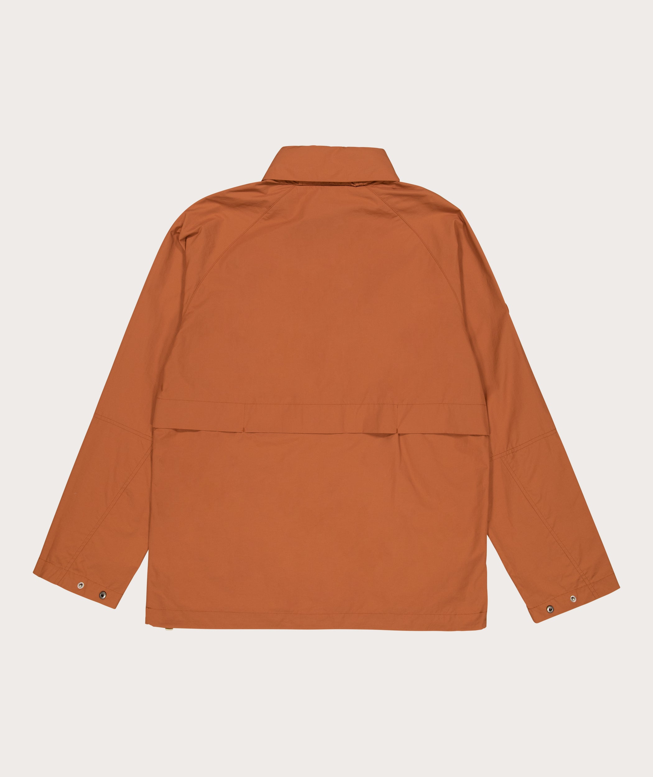 Mens Anorak - Copper