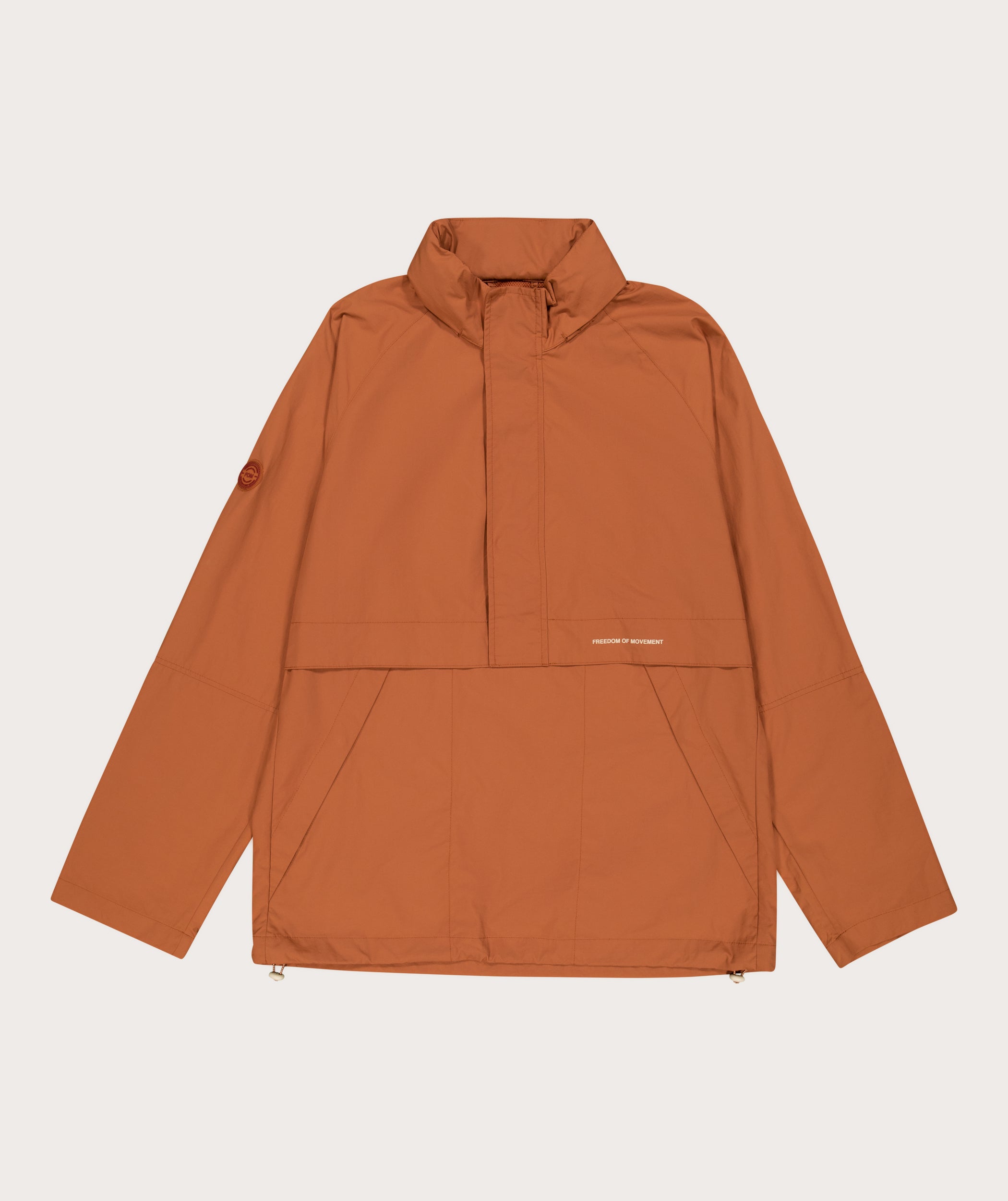 Mens Anorak - Copper