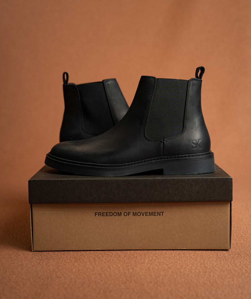 Kolisi Chelsea Boot