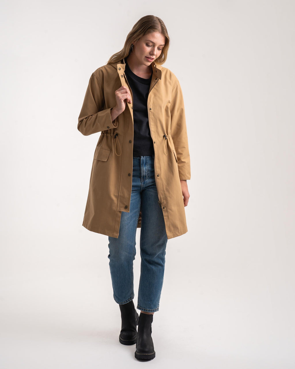 Trench Coat