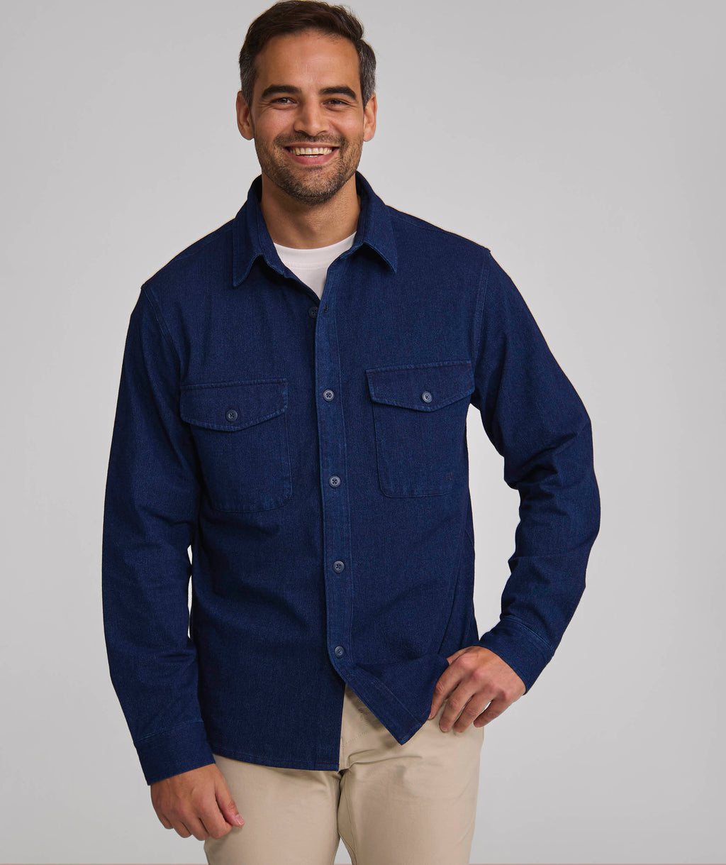 Long Sleeve FreeMotion Shirt