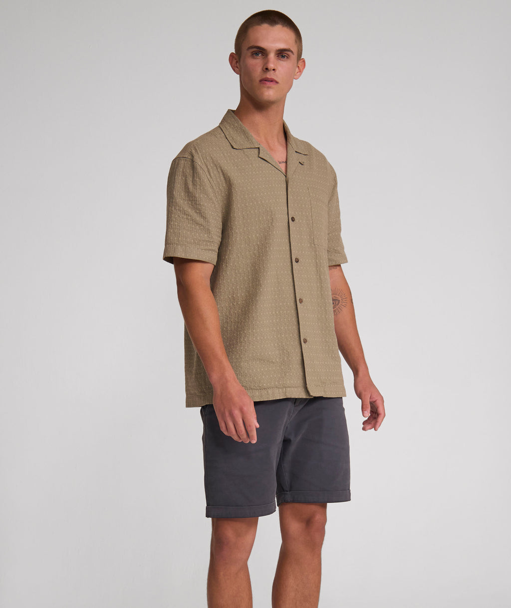 Cotton Chino Shorts