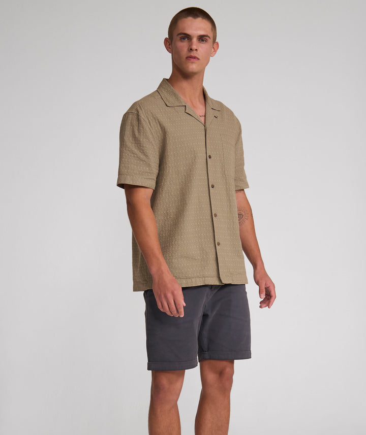 Example: Cotton Chino Shorts