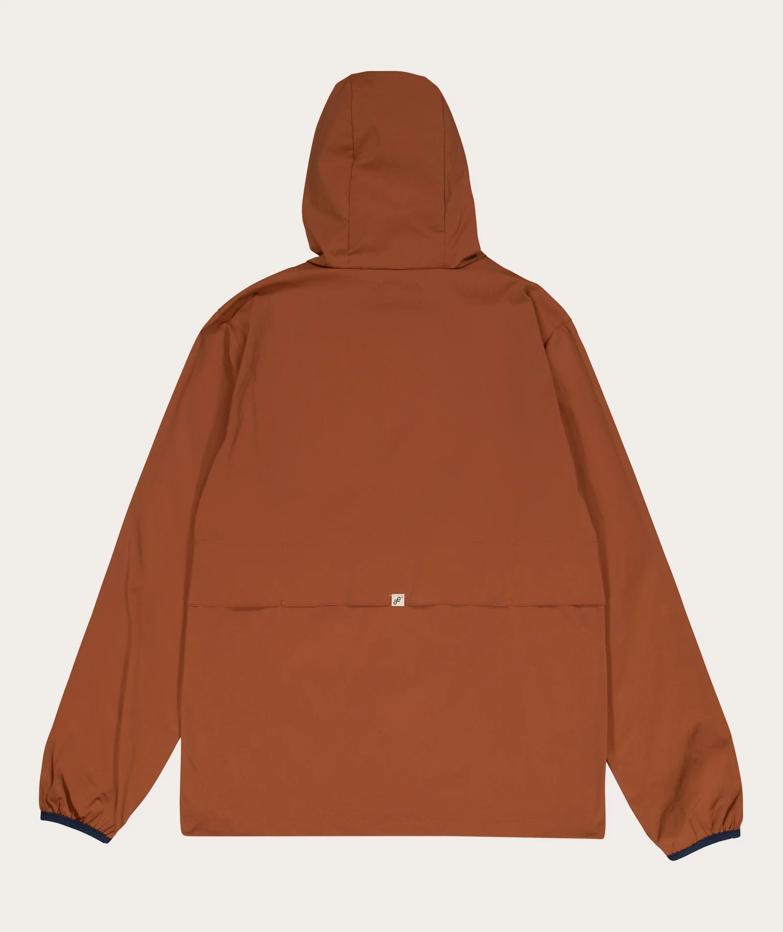 Mens Venture Jacket  - Rust