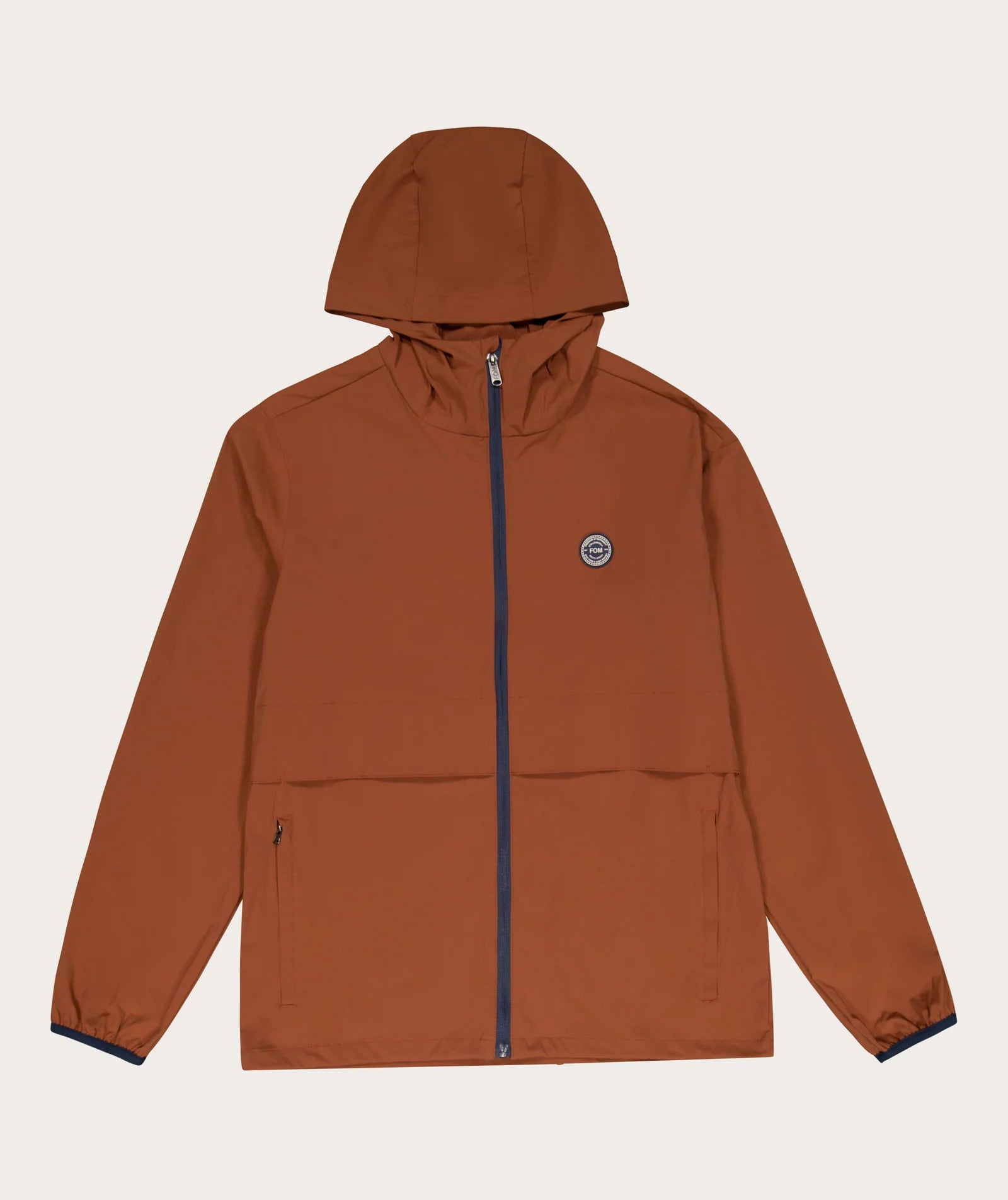 Mens Venture Jacket  - Rust