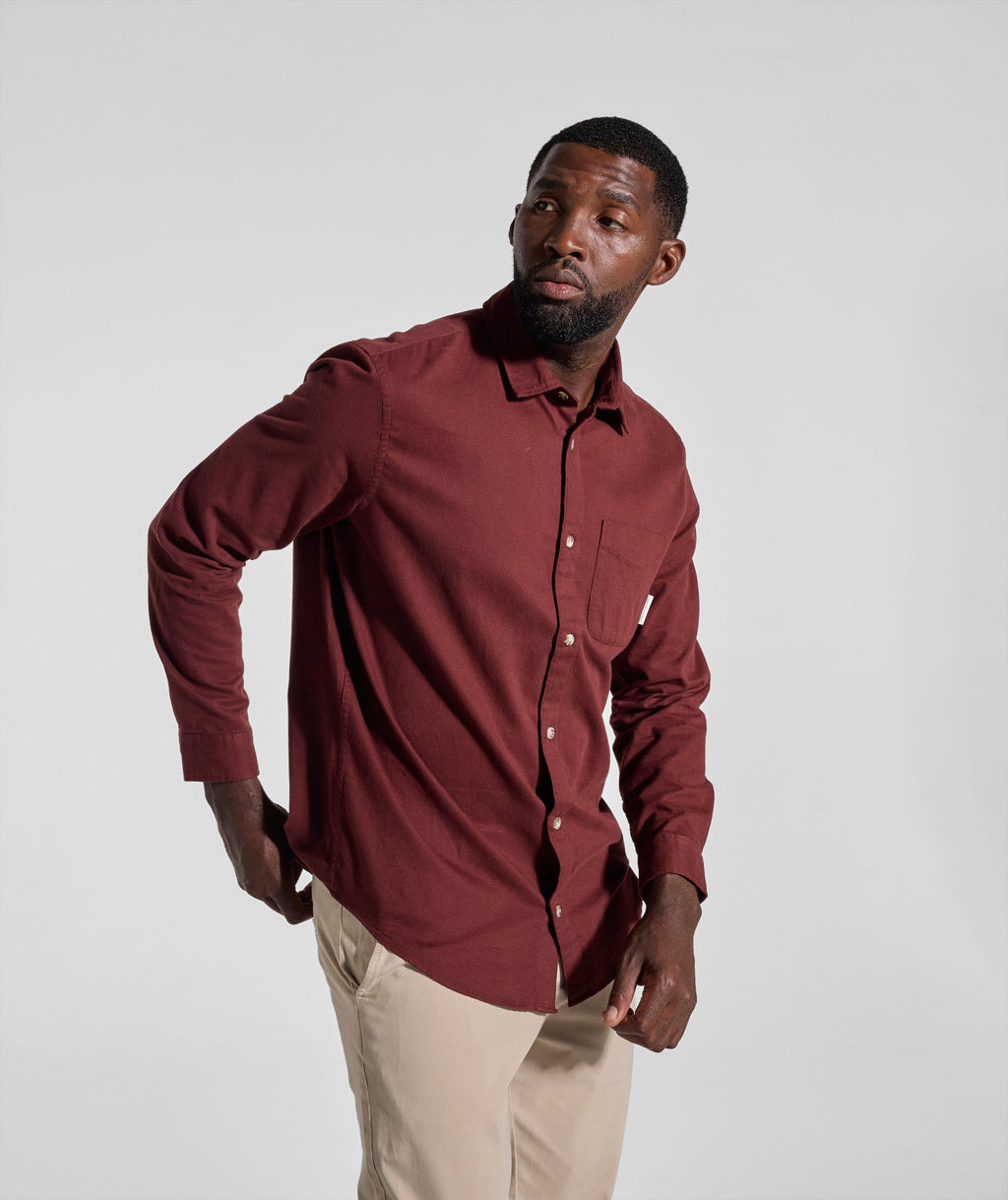 Cotton Textured Shirt