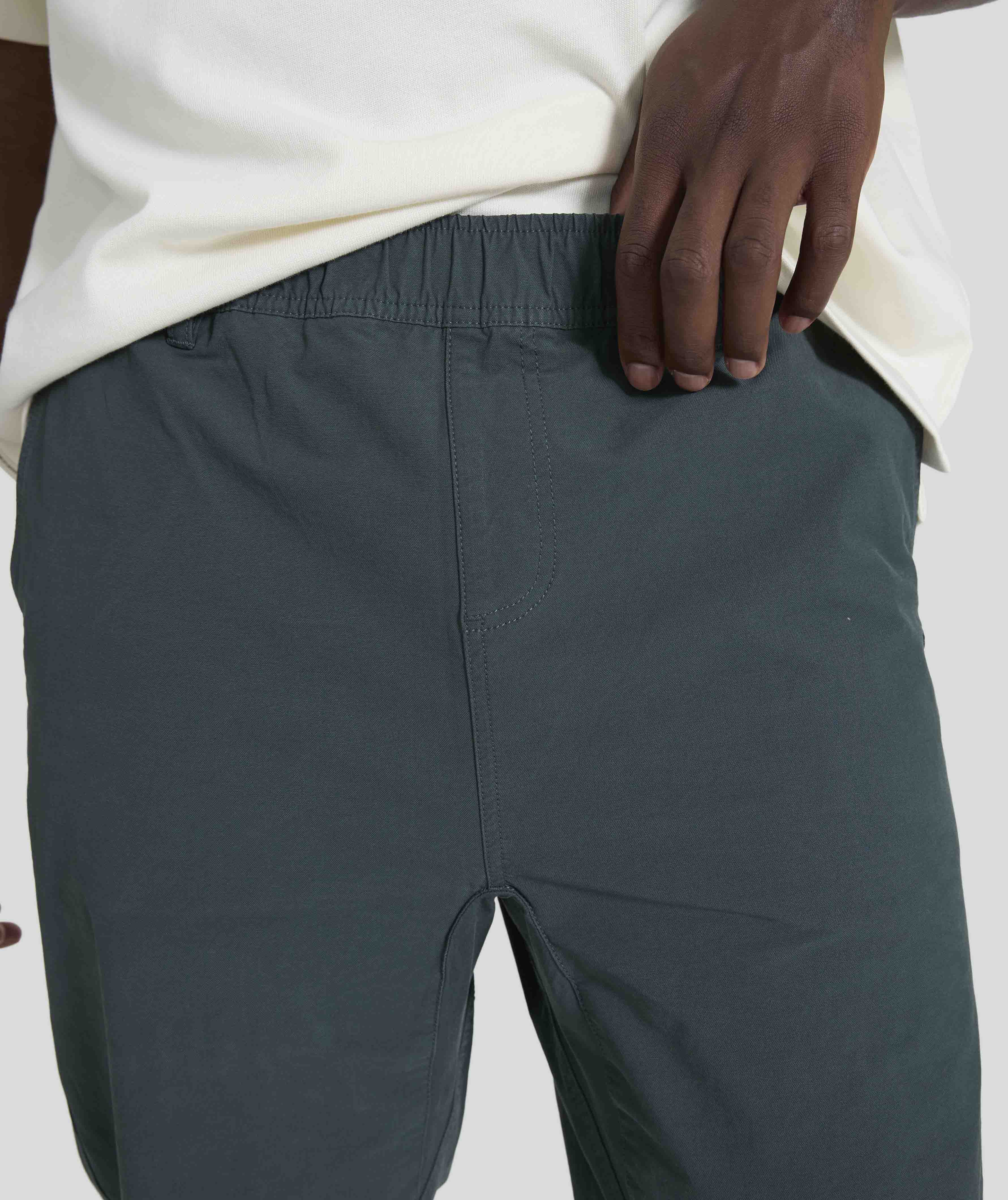 Mens FreeMotion Jogger - Green