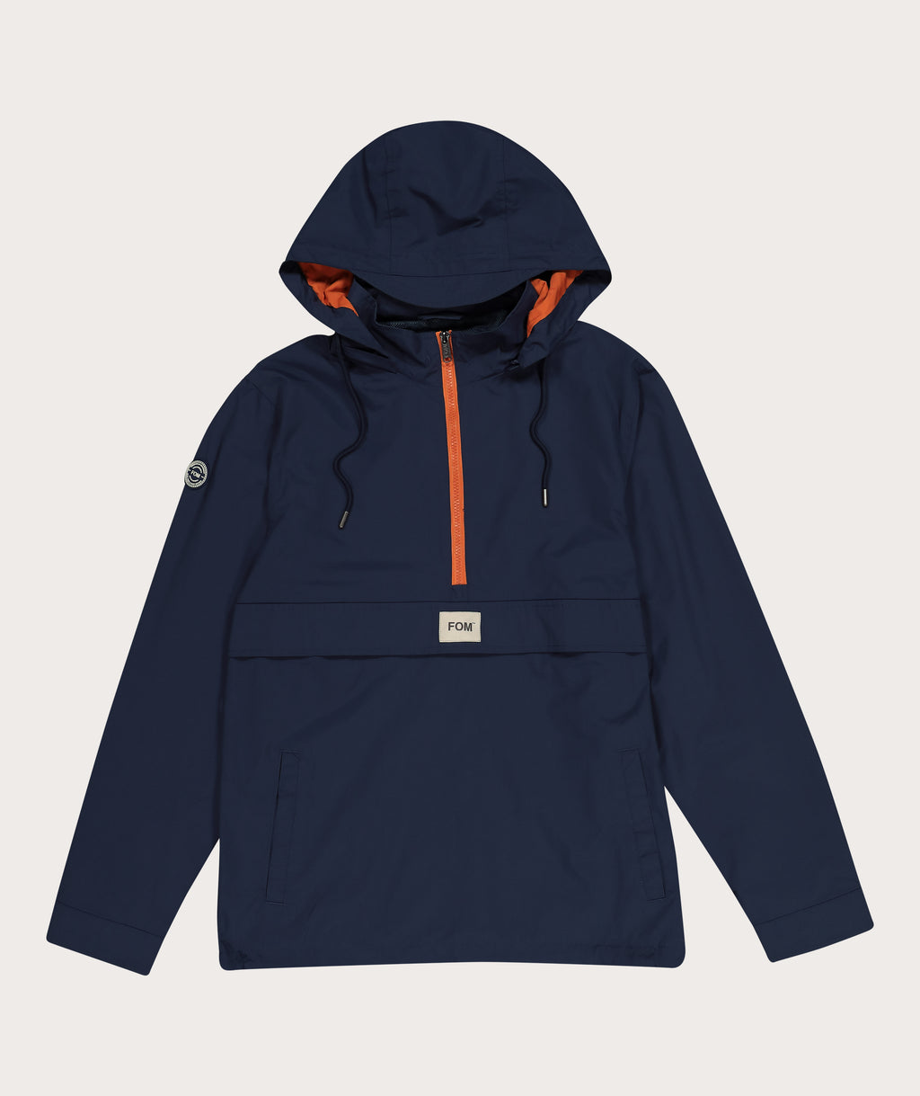 Anorak Ocean