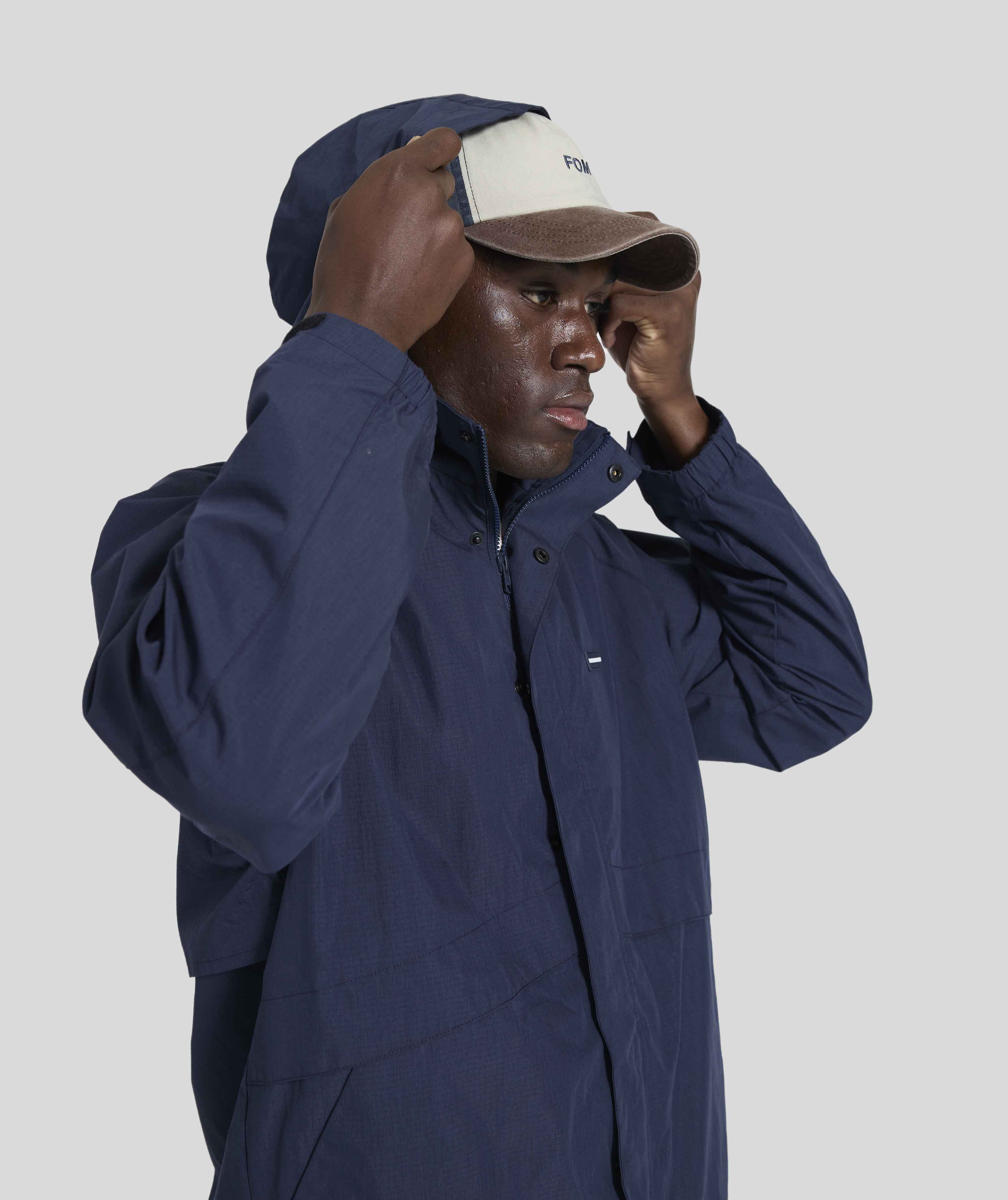 Mens Venture Jacket - Navy